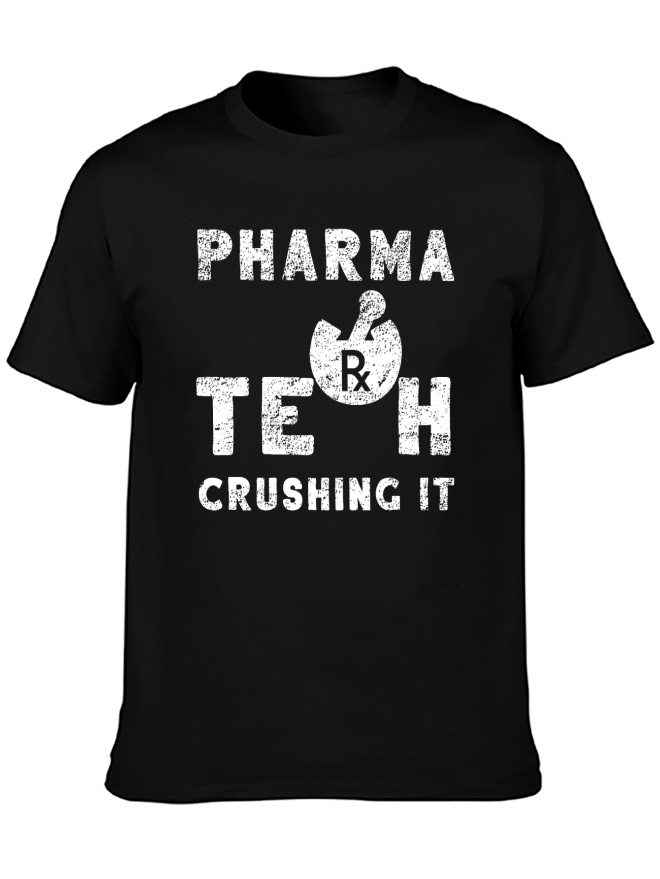 Pharma Tech Crushing It T-Shirt