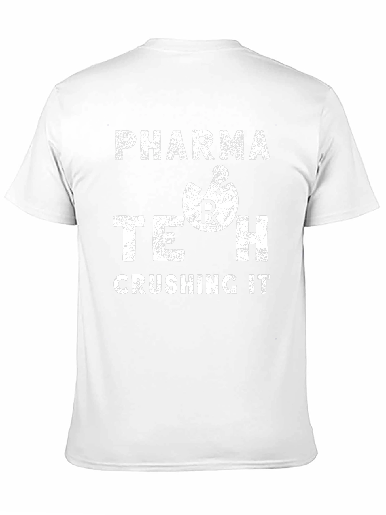 Pharma Tech Crushing It T-Shirt