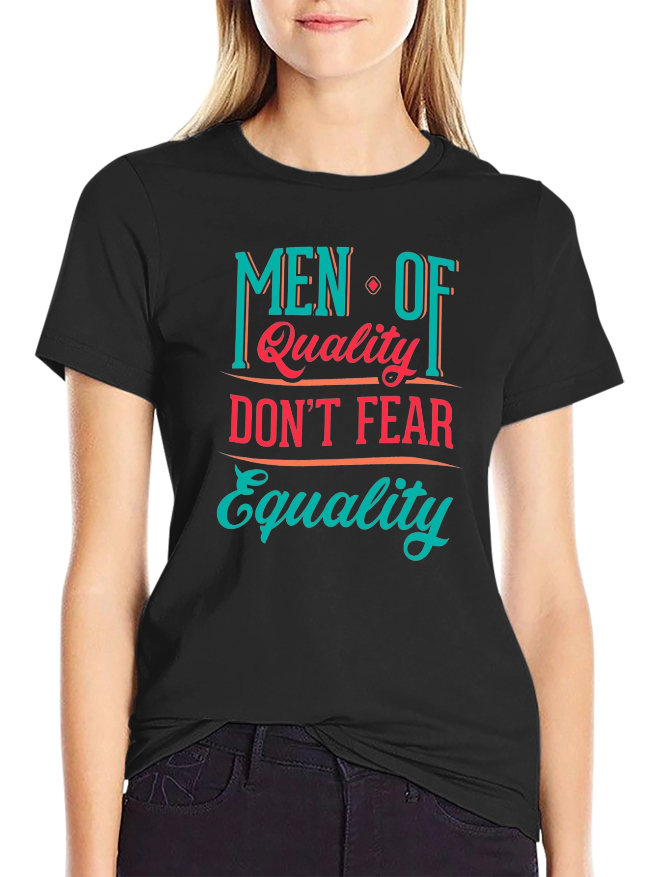 Men of Quality Equality T-Shirt