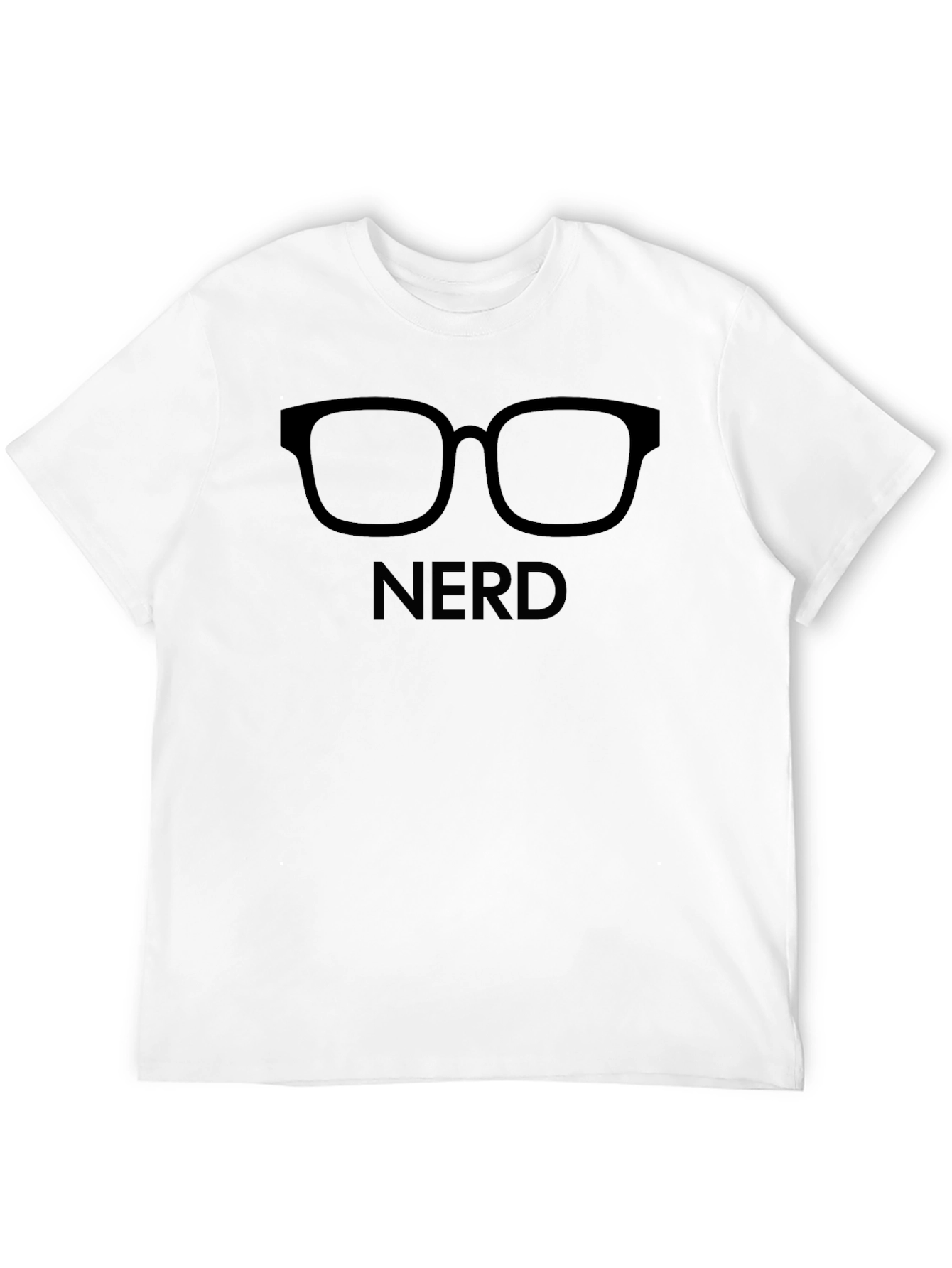 Nerdy Glasses T-Shirt