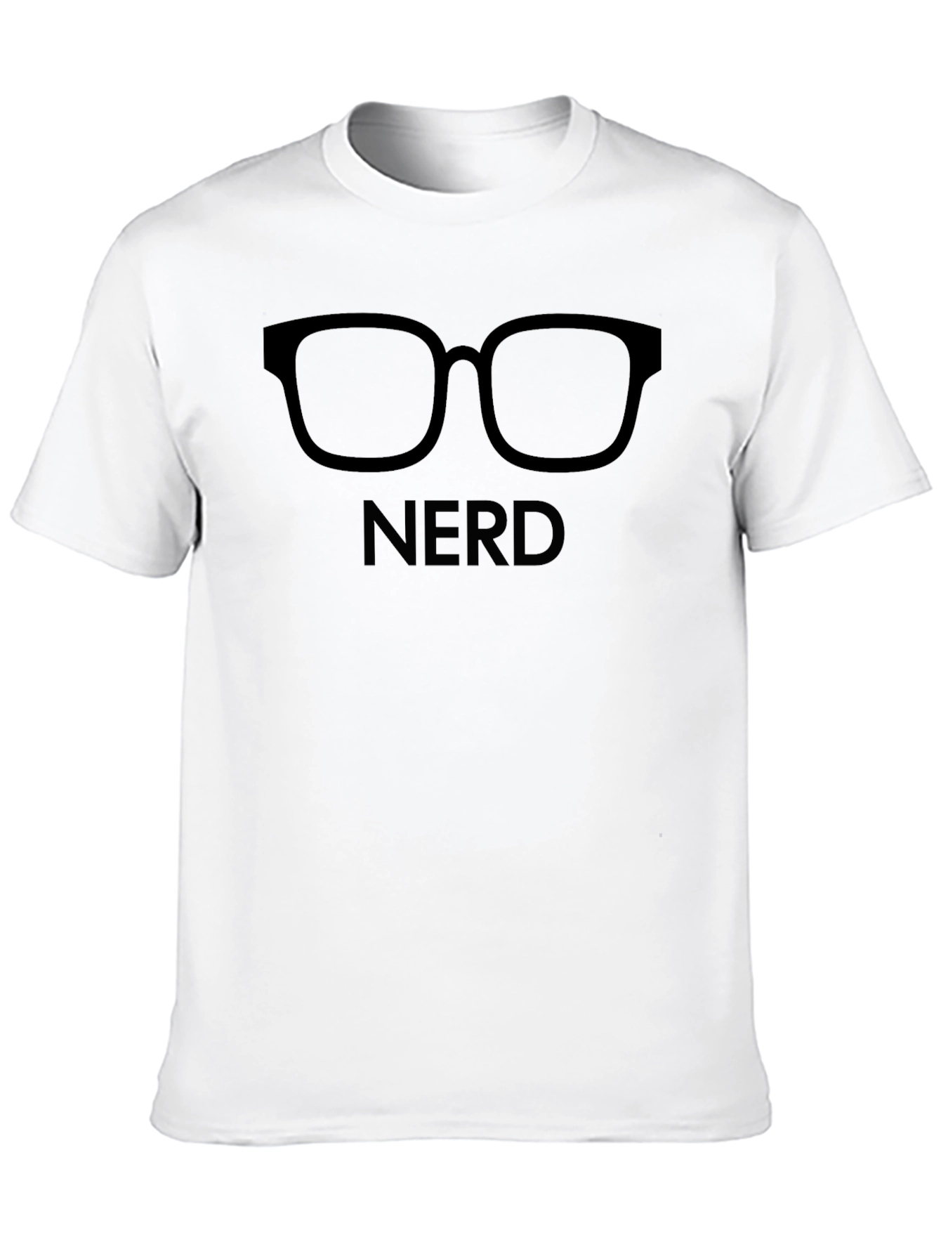 Nerdy Glasses T-Shirt