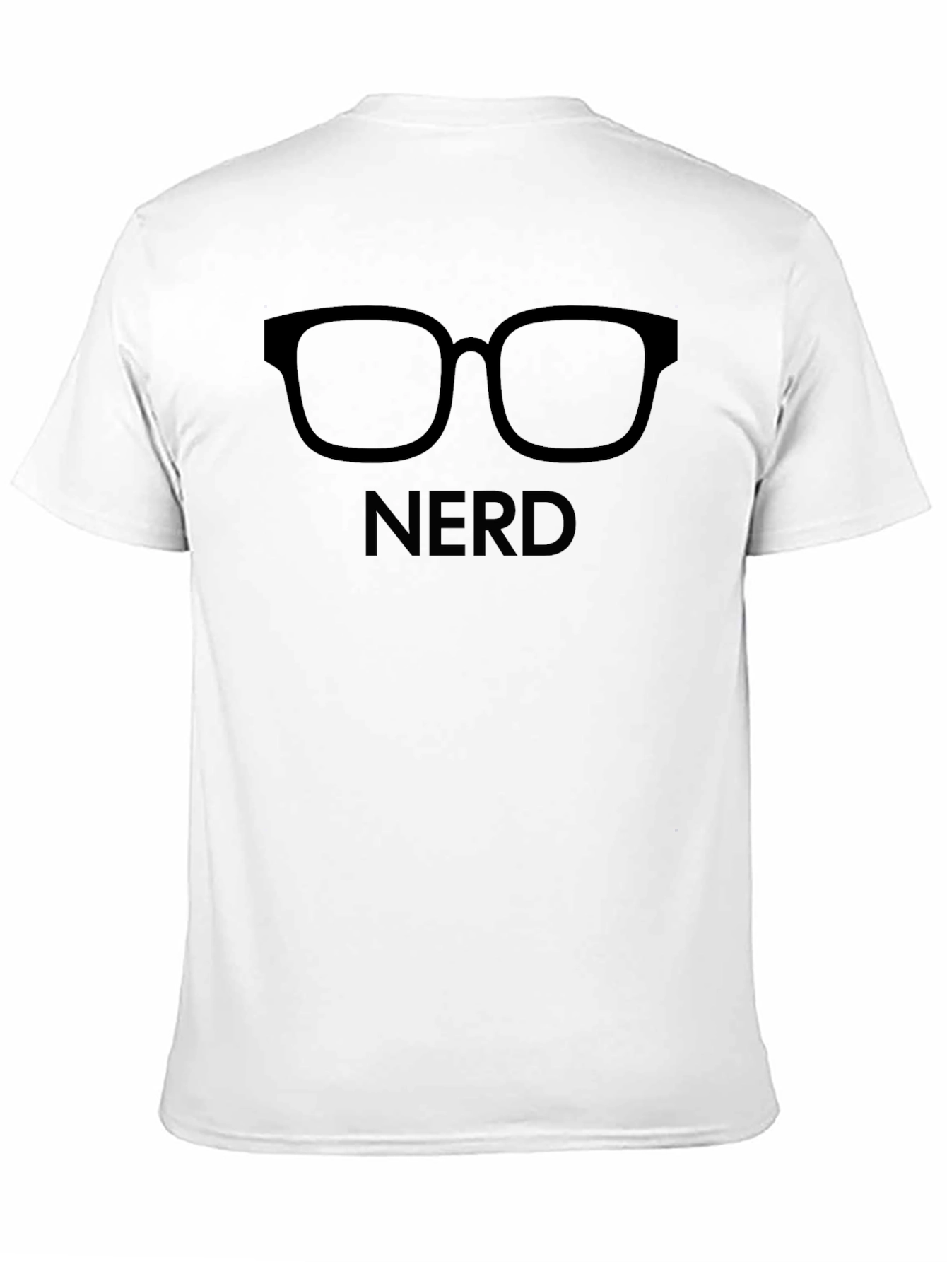 Nerdy Glasses T-Shirt