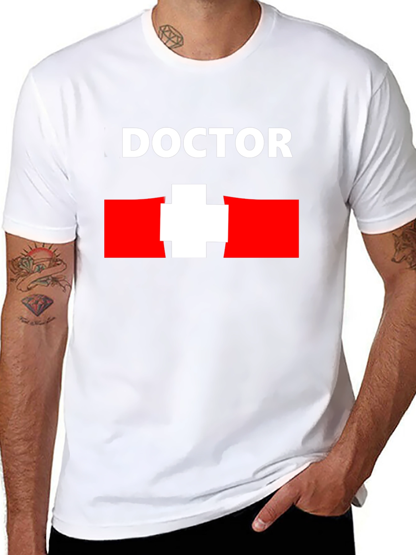 Doctor T-Shirt - Medical Professional Tee