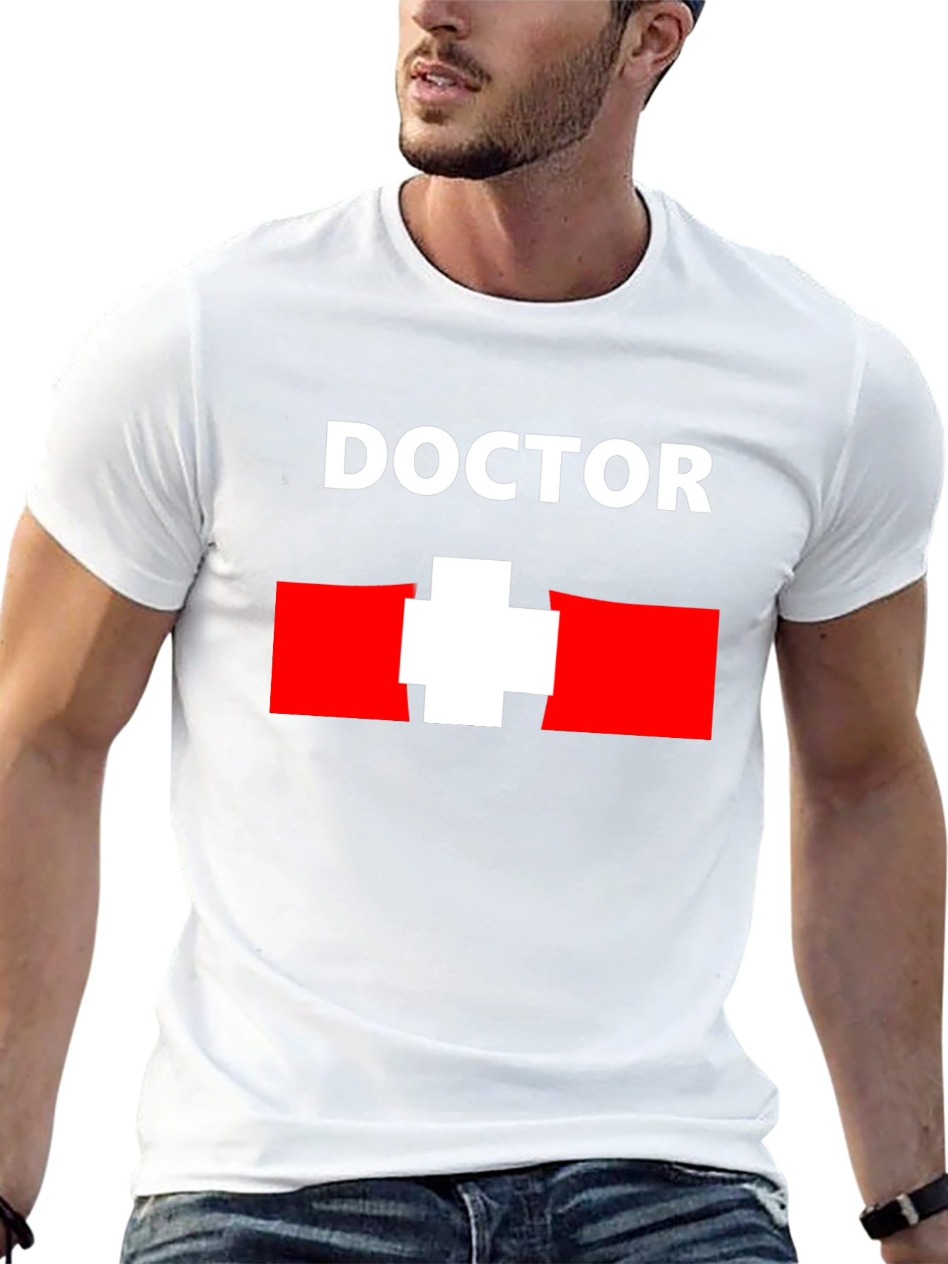 Doctor T-Shirt - Medical Professional Tee