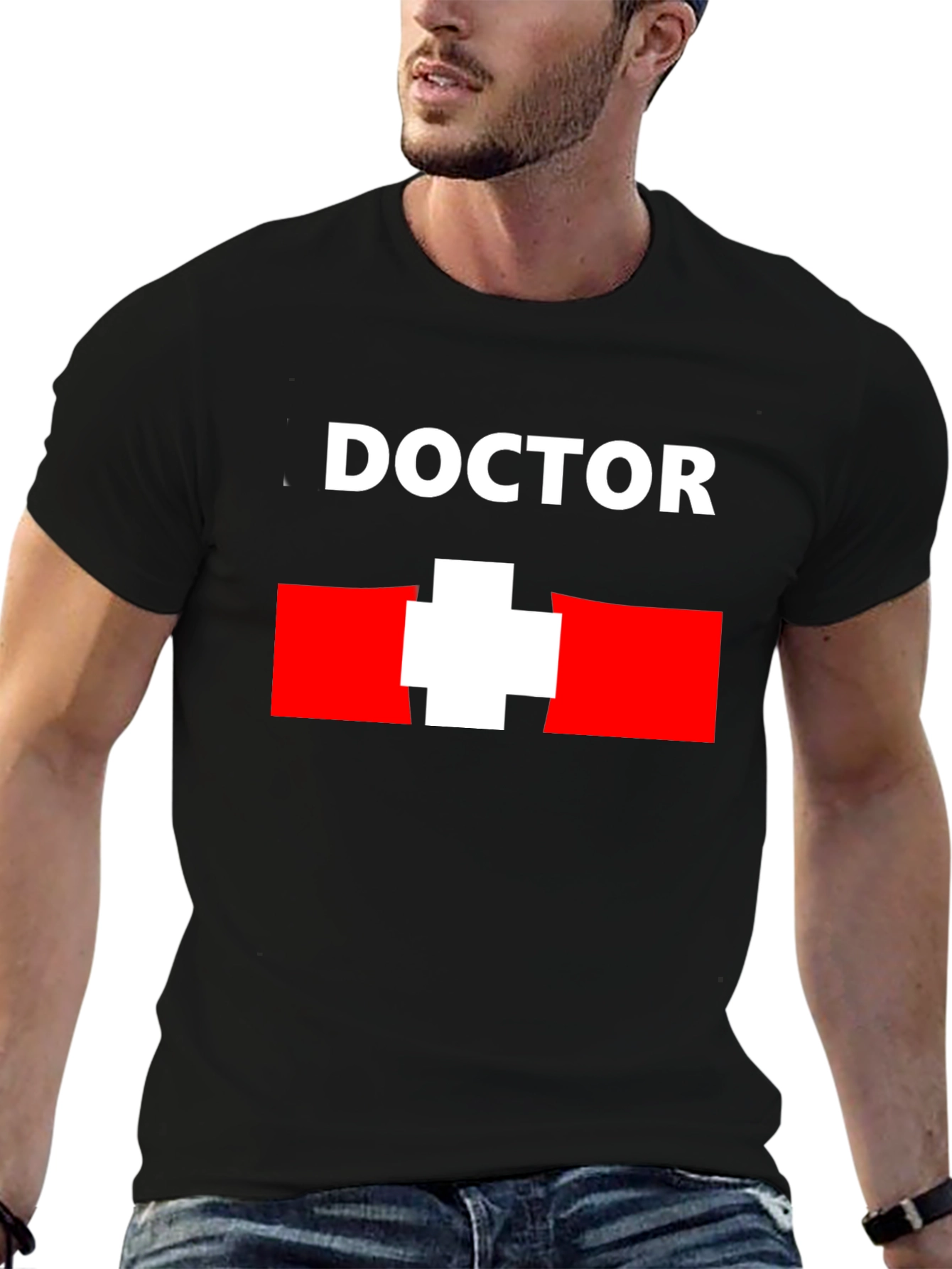 Doctor T-Shirt - Medical Professional Tee