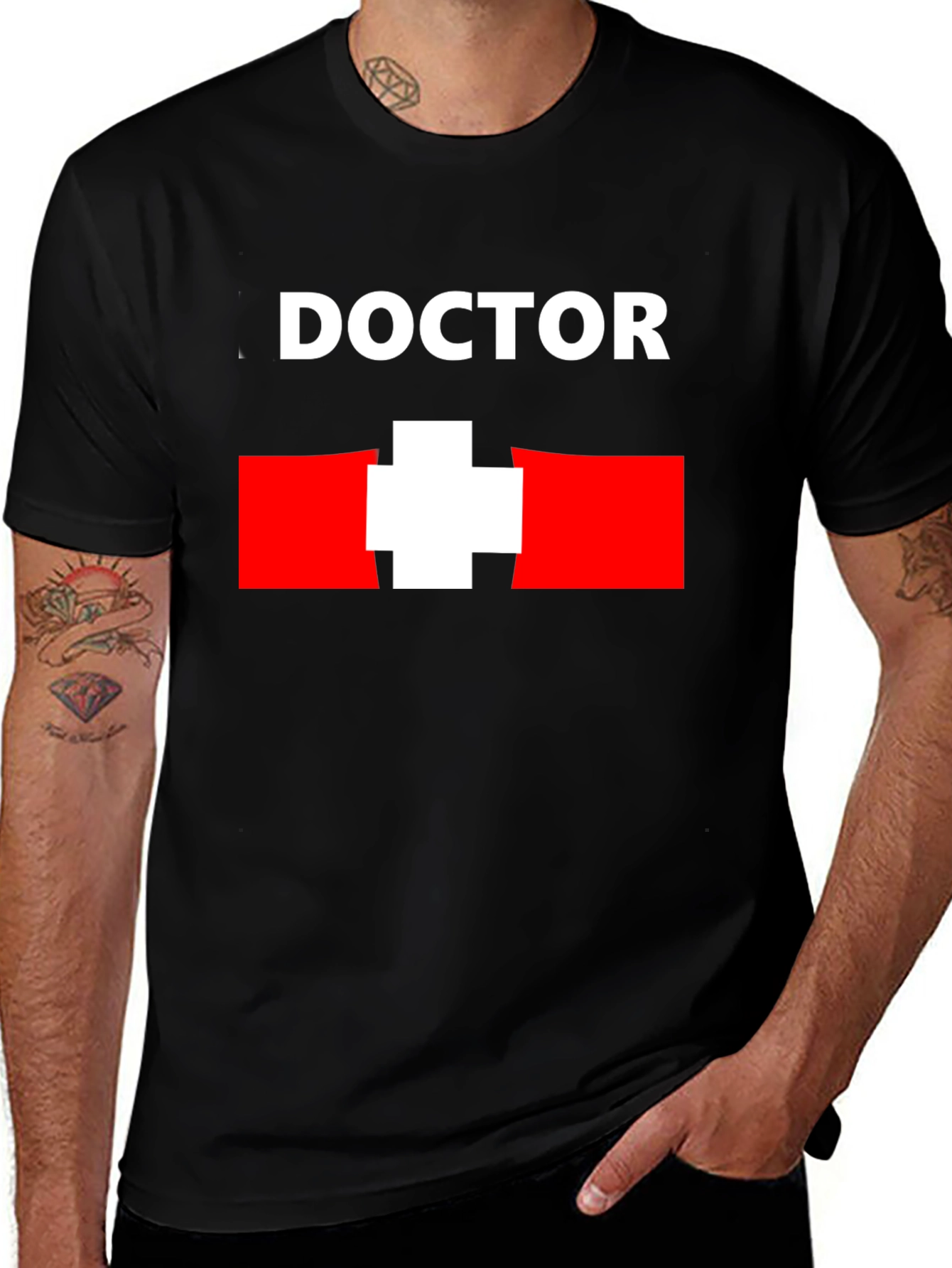 Doctor T-Shirt - Medical Professional Tee