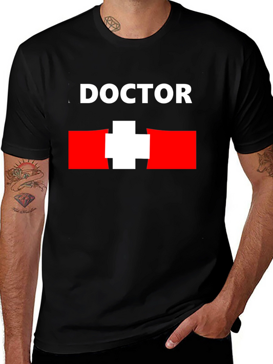 Doctor T-Shirt - Medical Professional Tee