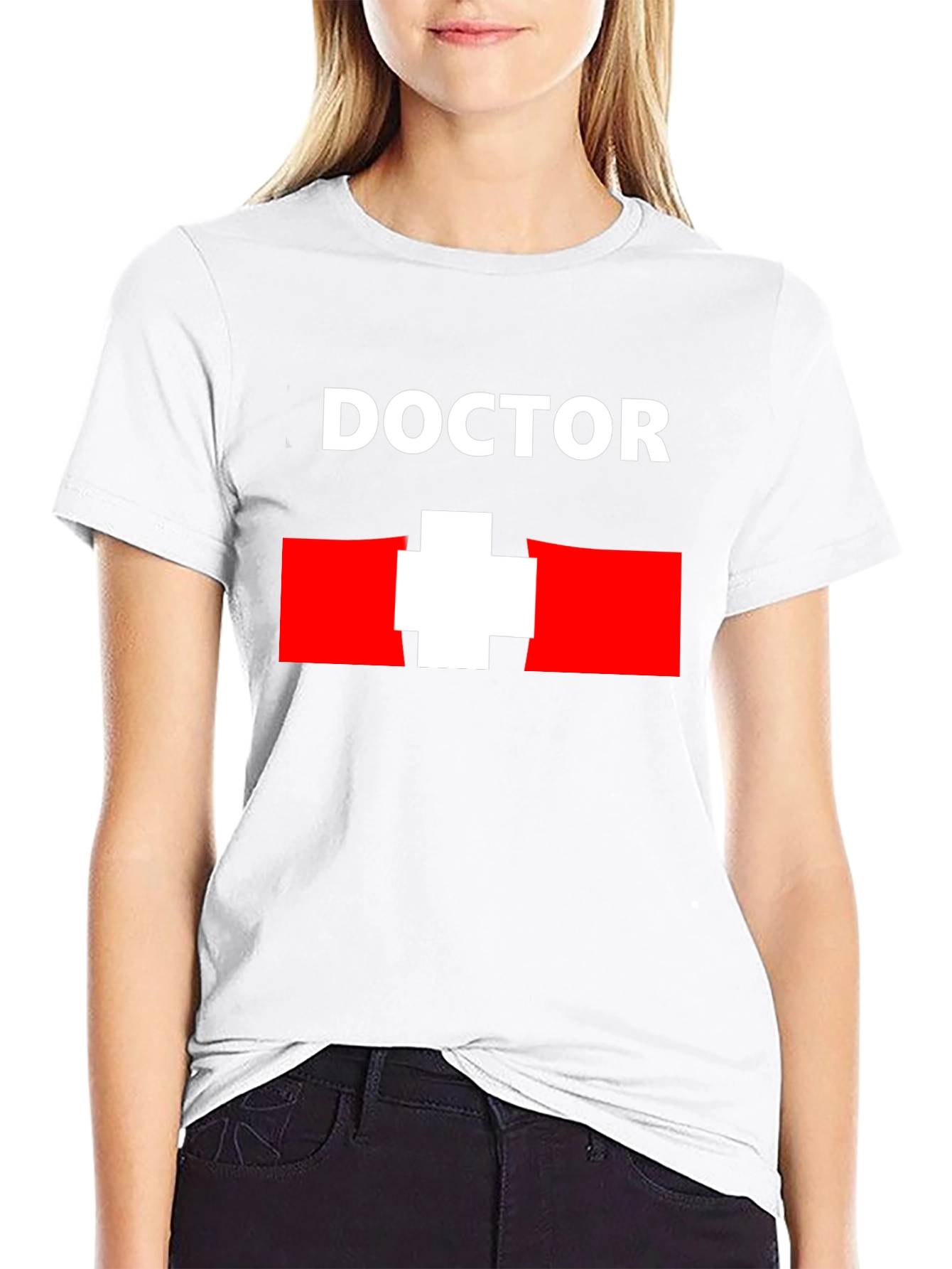 Doctor T-Shirt - Medical Professional Tee