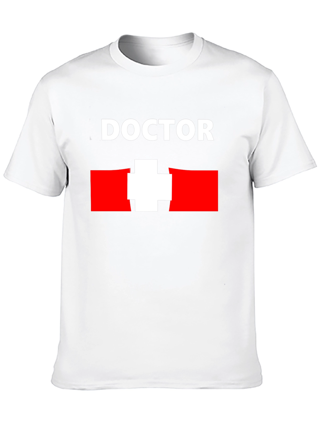 Doctor T-Shirt - Medical Professional Tee