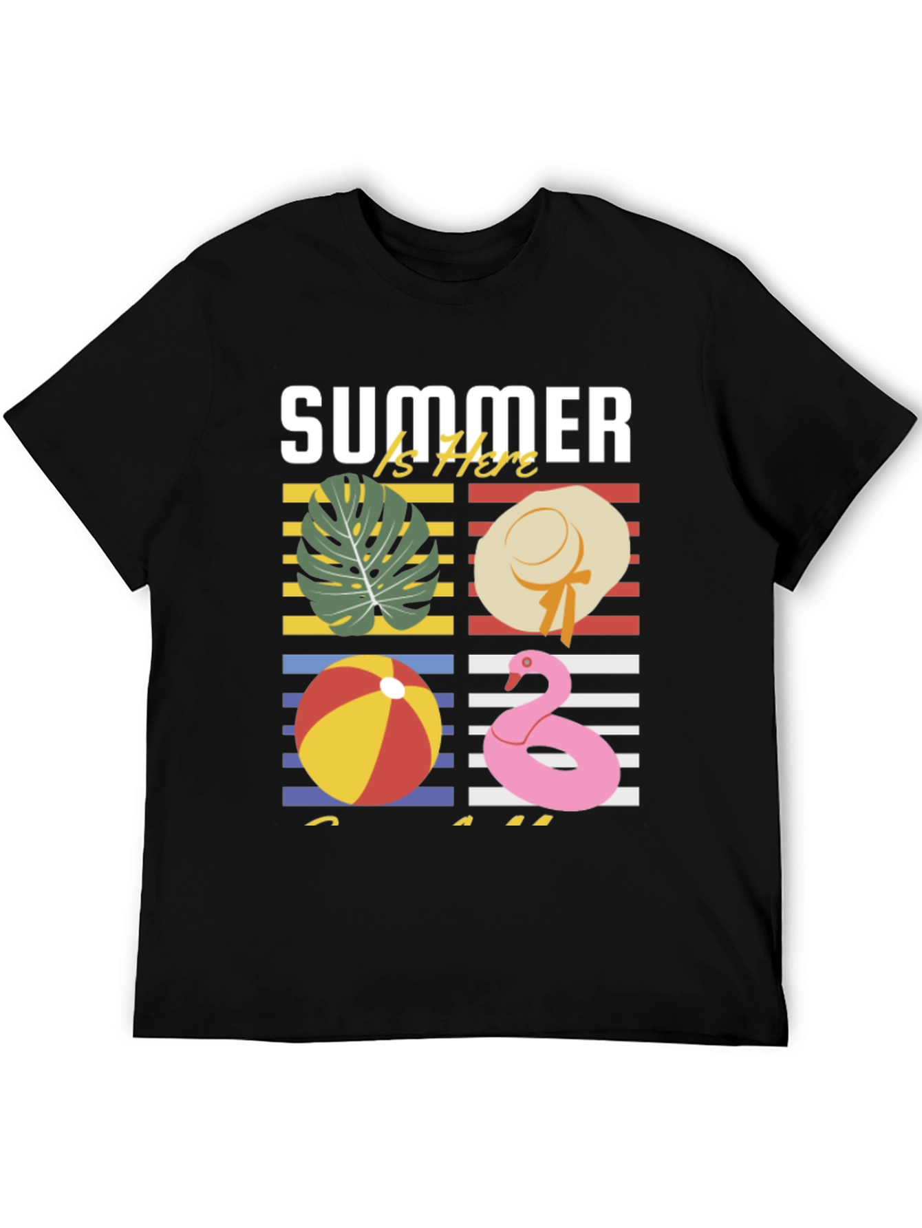 Summer Is Here T-Shirt