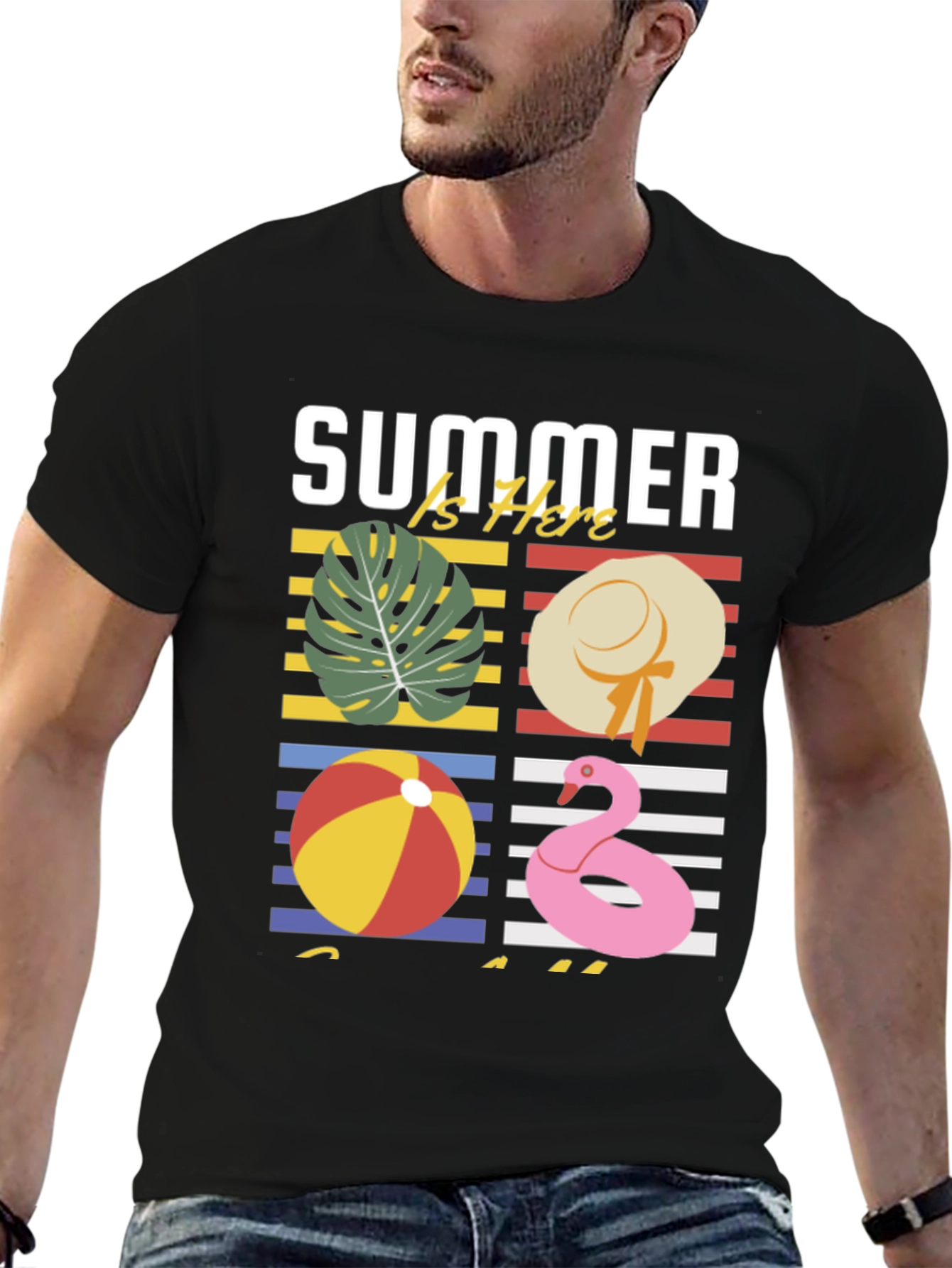 Summer Is Here T-Shirt