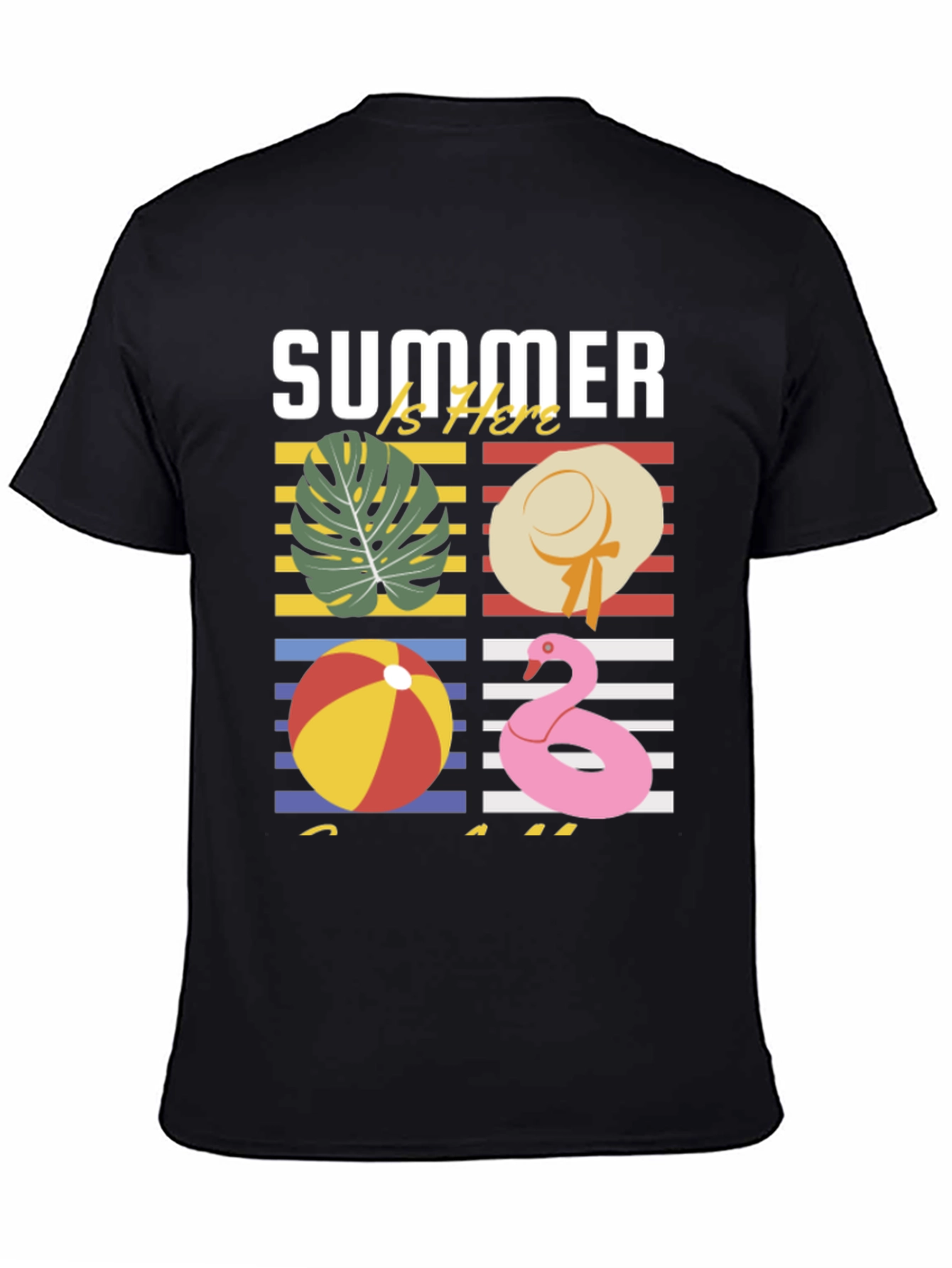Summer Is Here T-Shirt