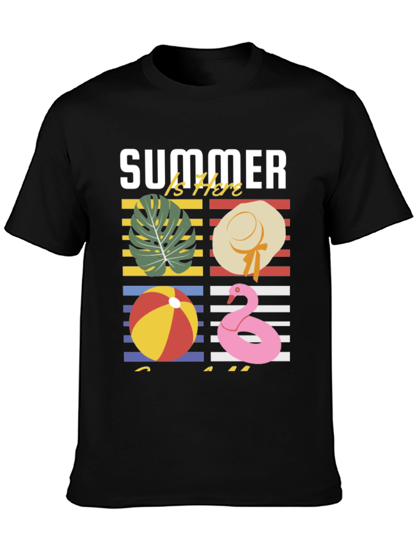 Summer Is Here T-Shirt