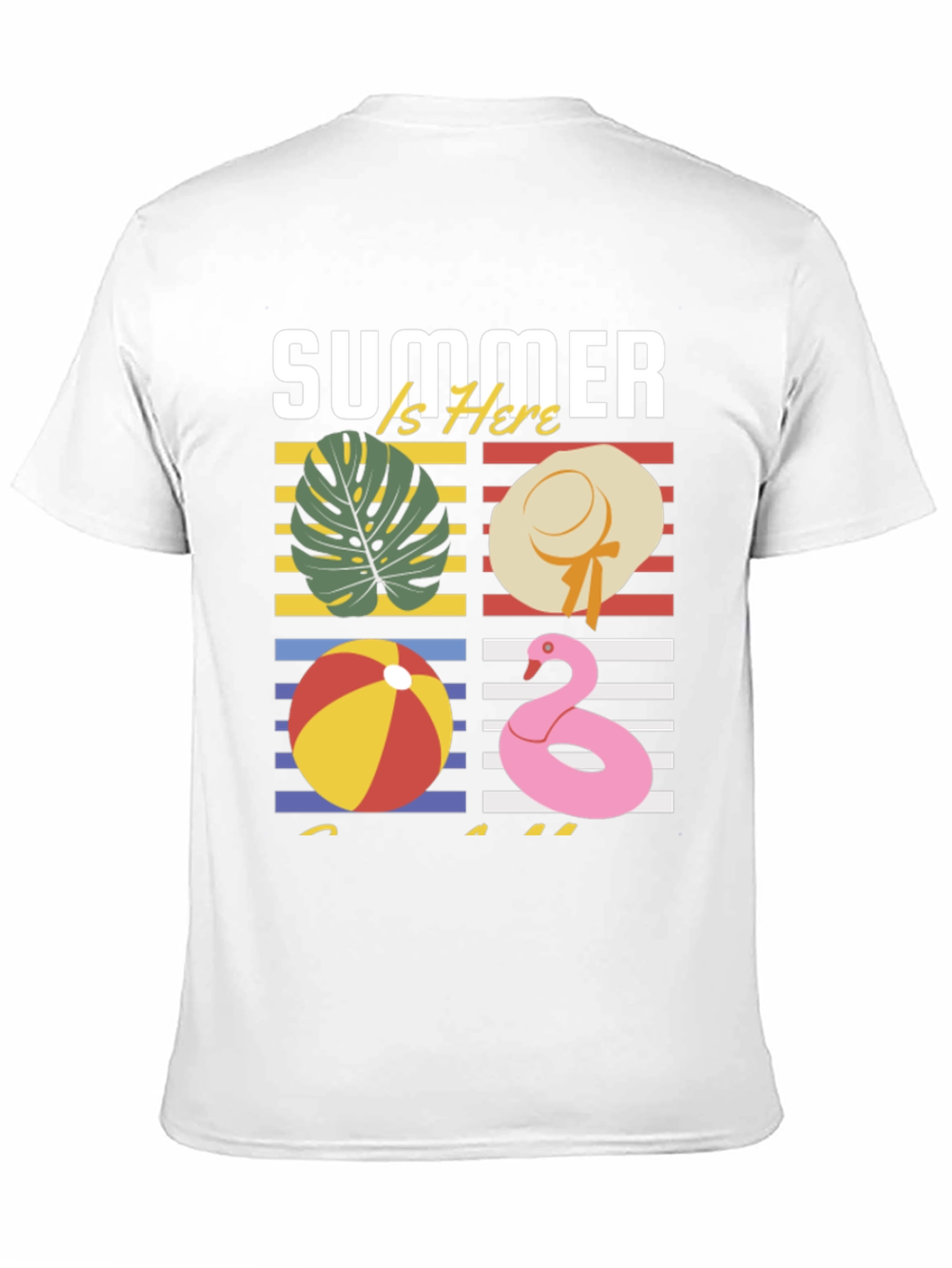 Summer Is Here T-Shirt