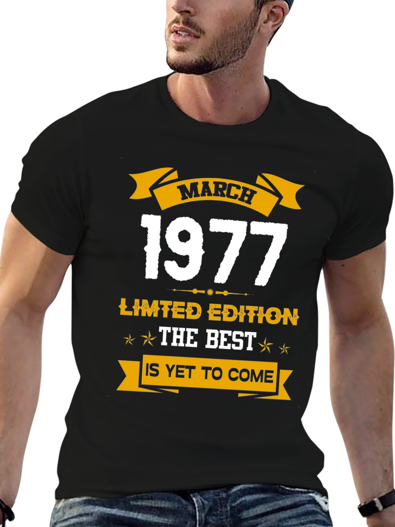 March 1977 Limited Edition T-Shirt