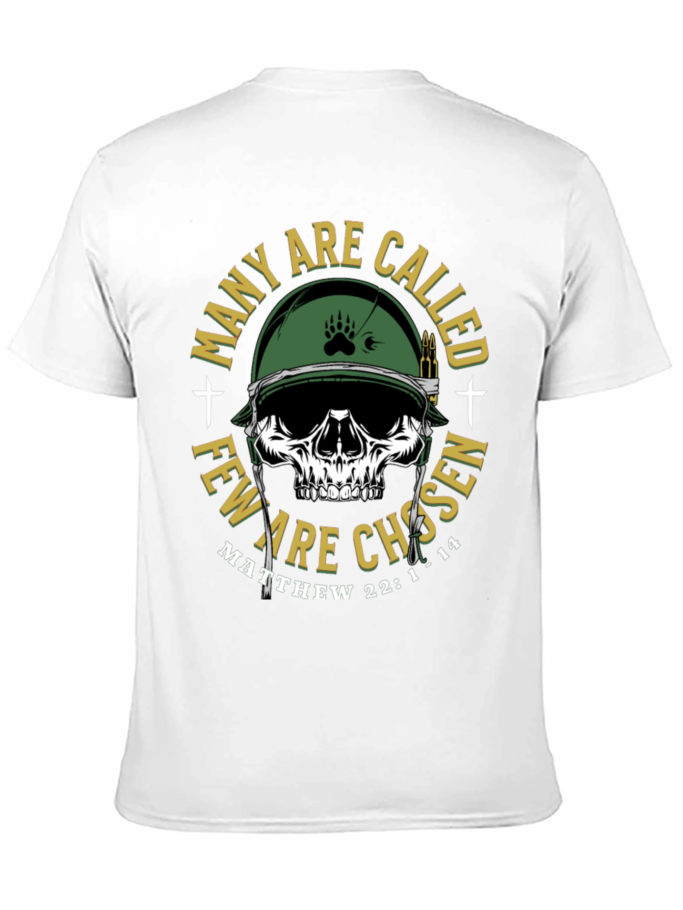 Many are Called Graphic T-Shirt