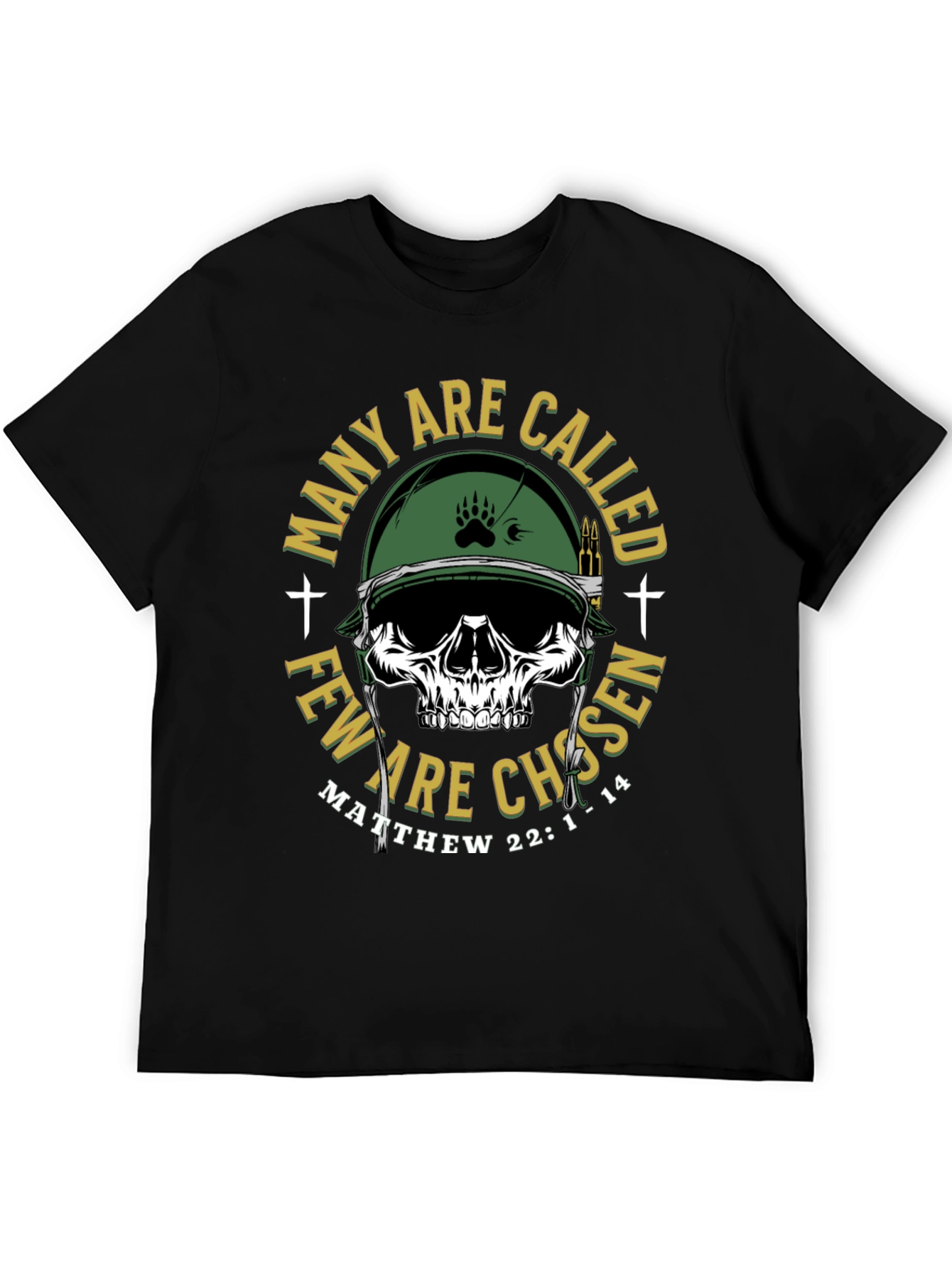 Many are Called Graphic T-Shirt