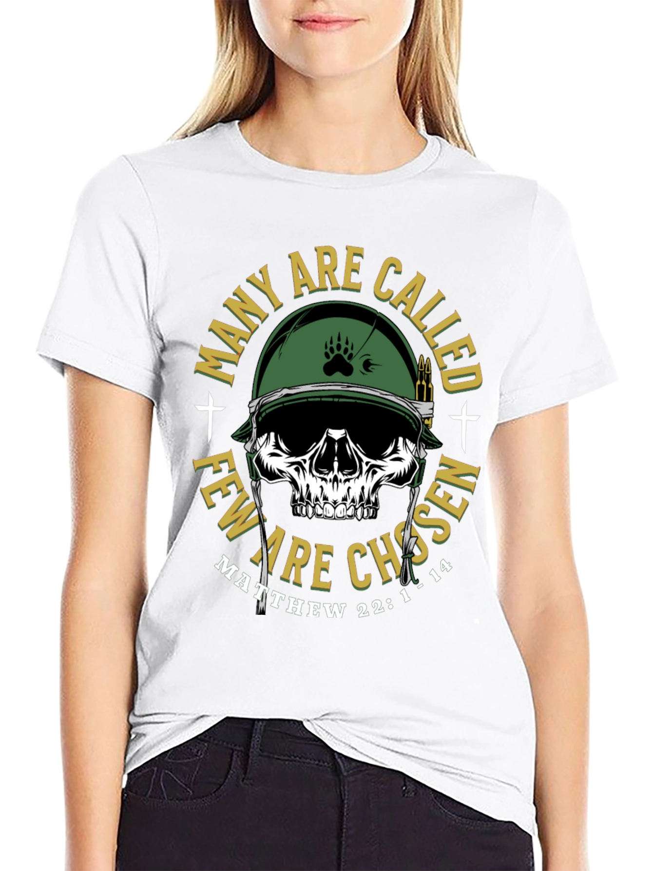 Many are Called Graphic T-Shirt