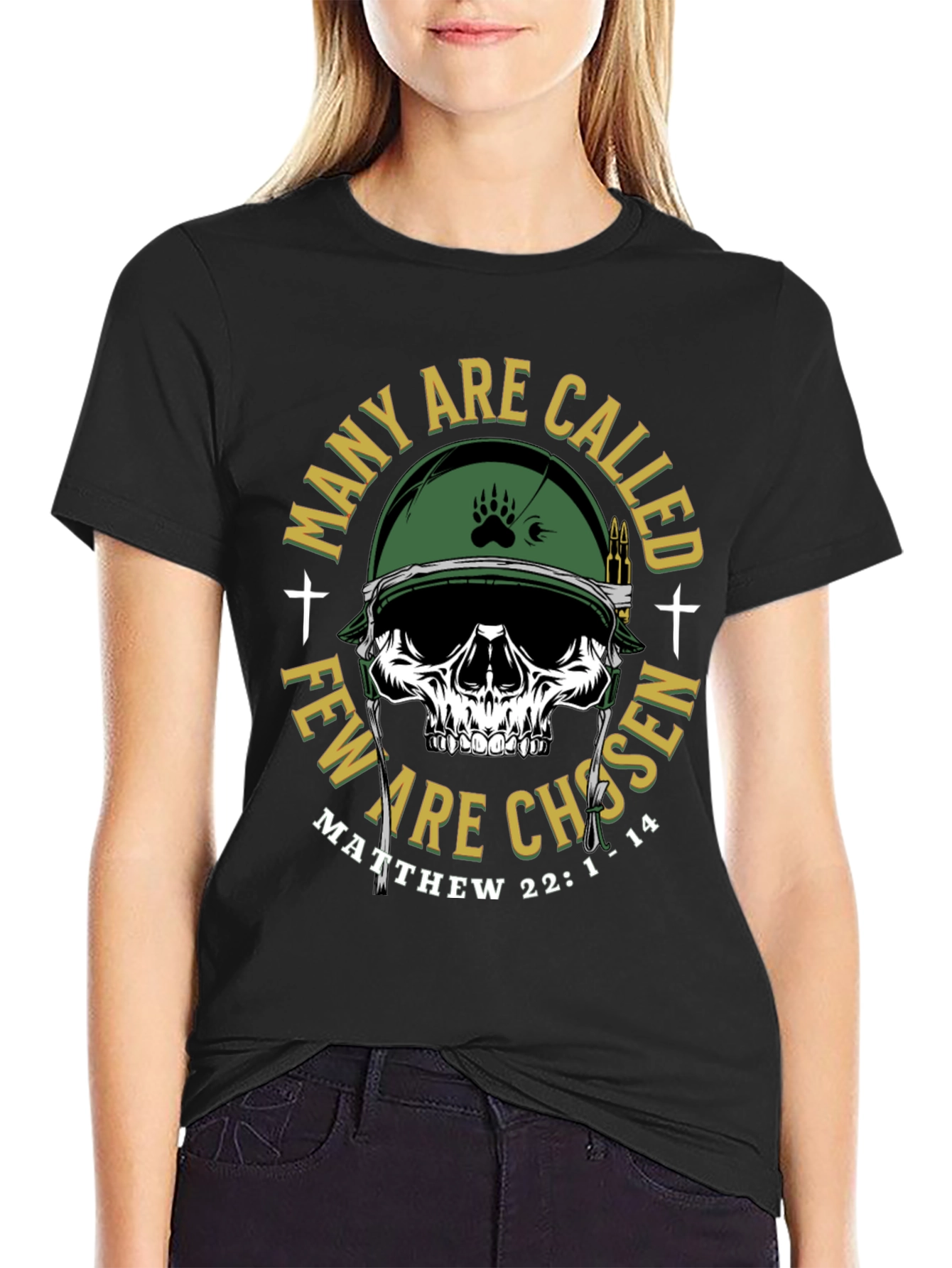 Many are Called Graphic T-Shirt
