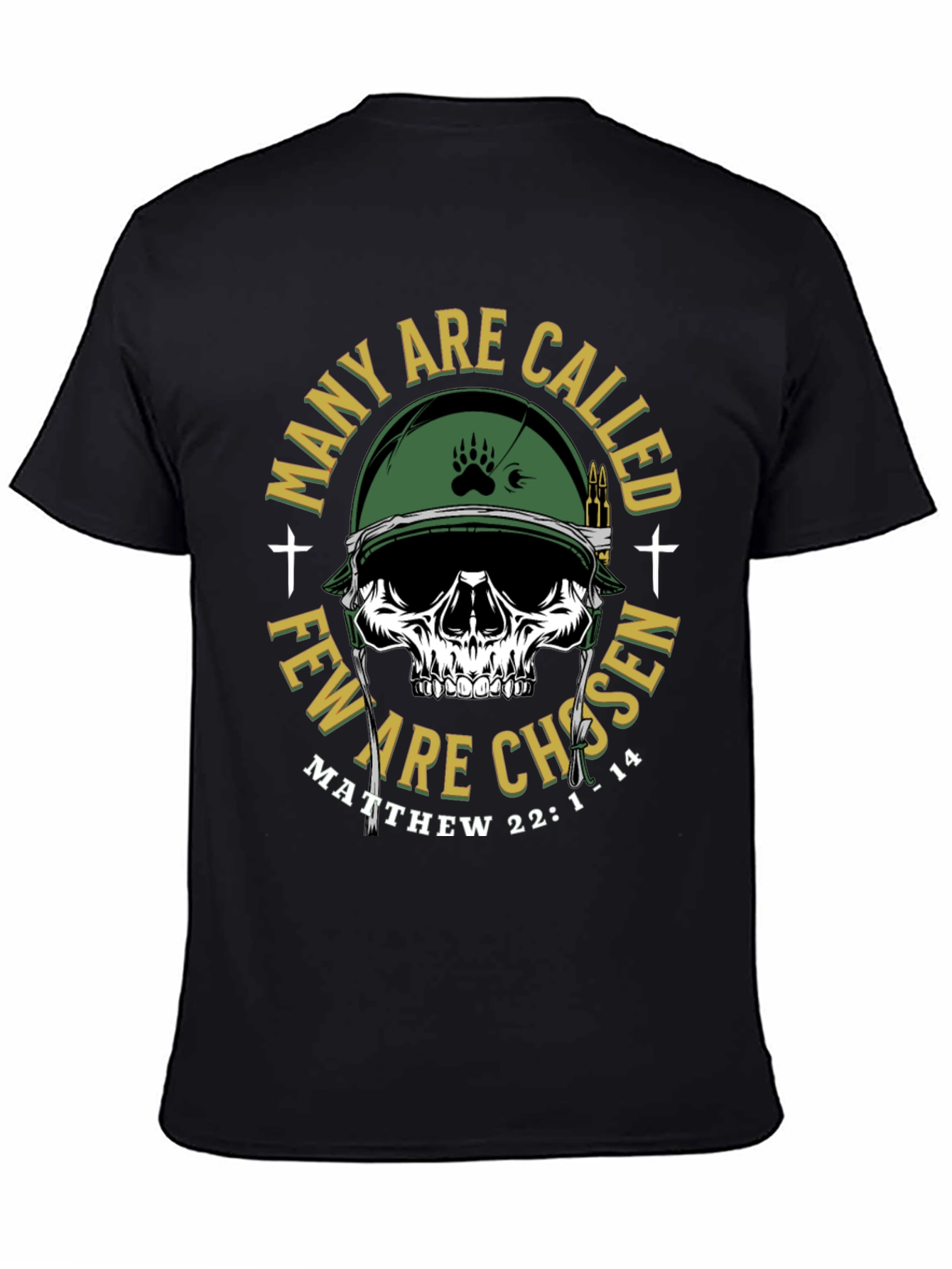Many are Called Graphic T-Shirt