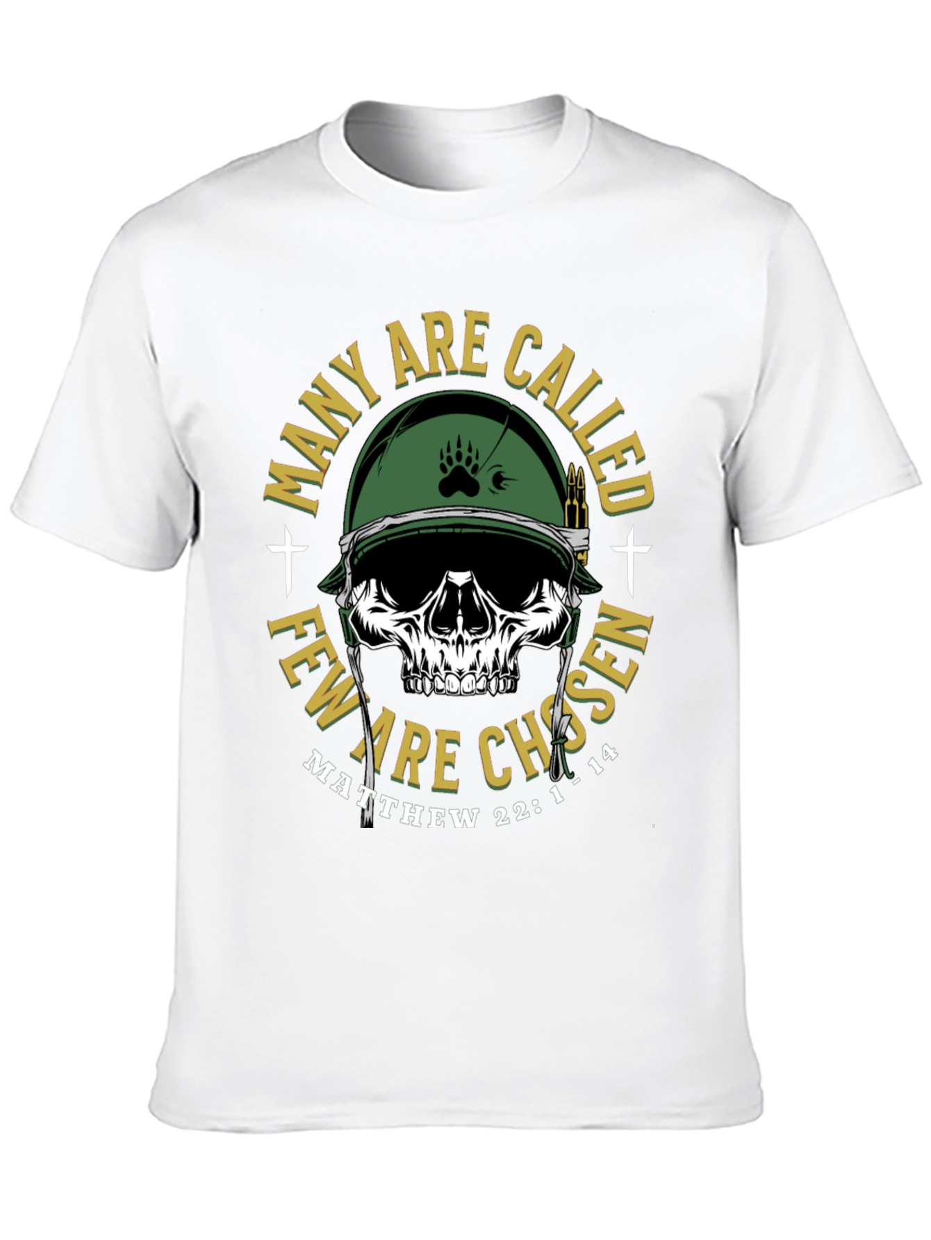 Many are Called Graphic T-Shirt