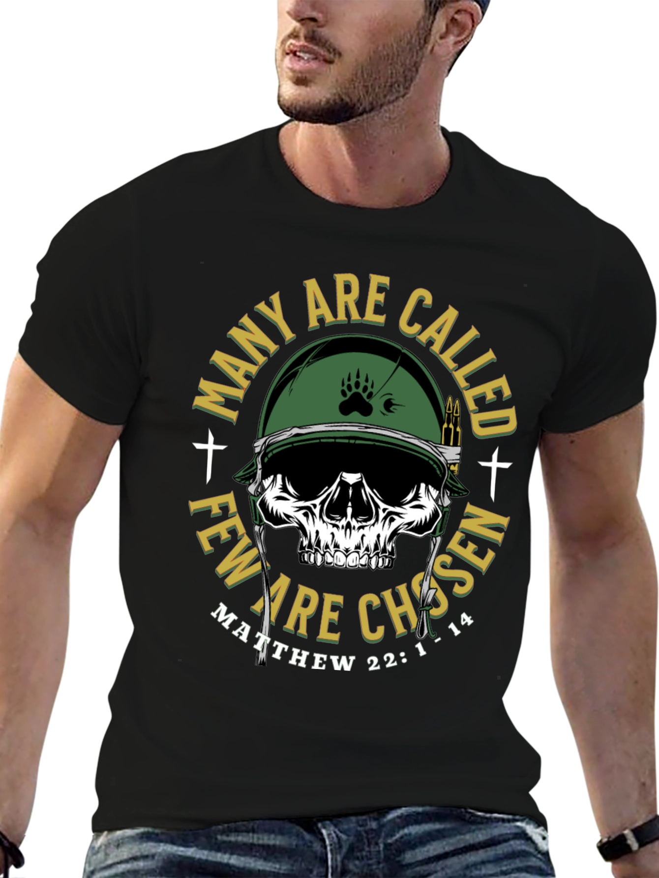 Many are Called Graphic T-Shirt
