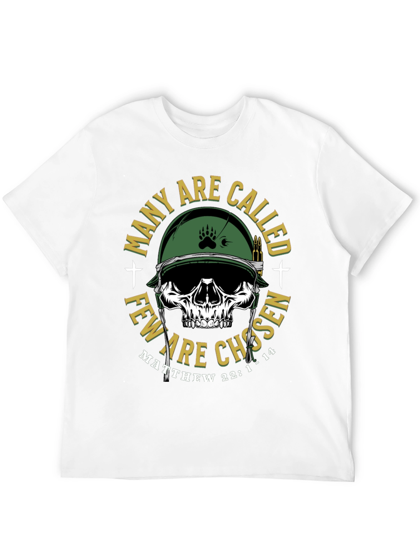 Many are Called Graphic T-Shirt