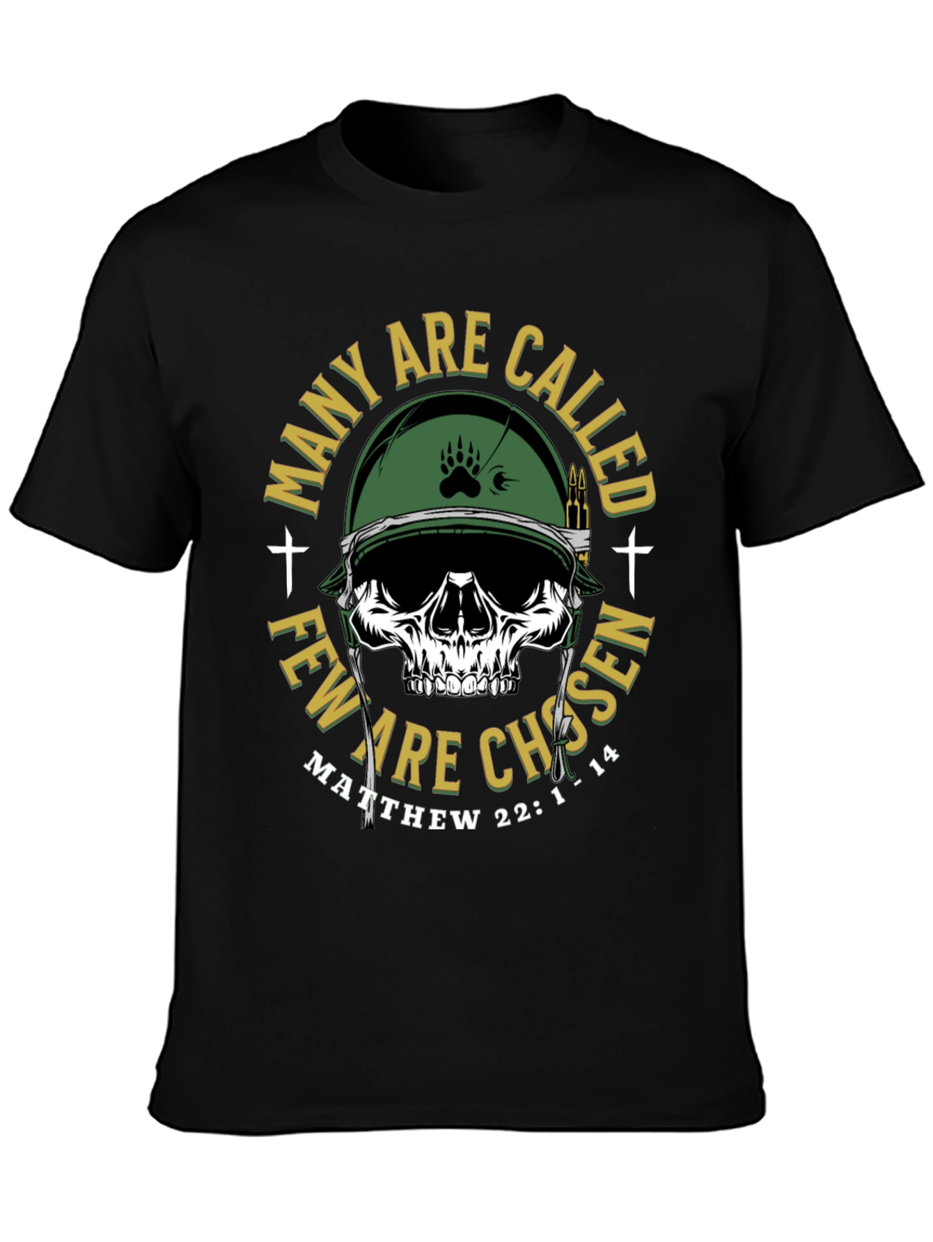 Many are Called Graphic T-Shirt