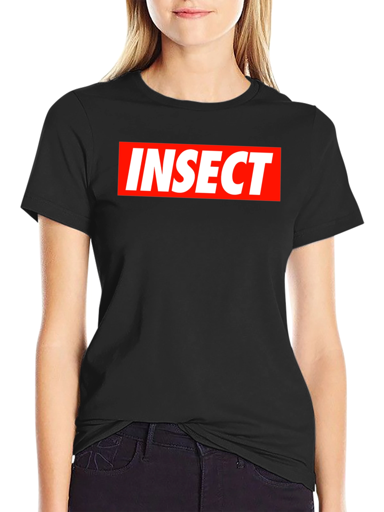 INSECT Graphic Tee - Bold Statement T-Shirt
