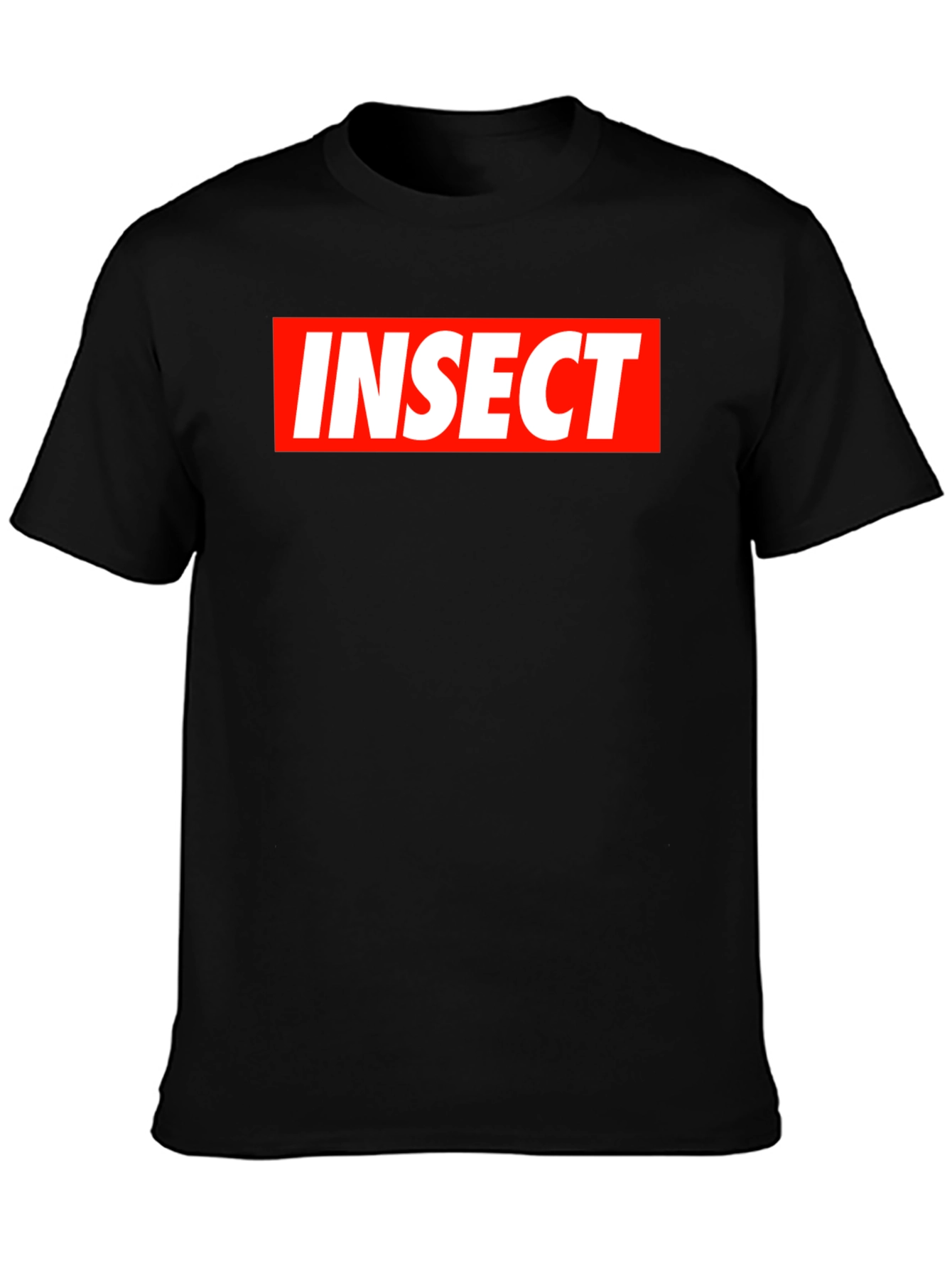 INSECT Graphic Tee - Bold Statement T-Shirt