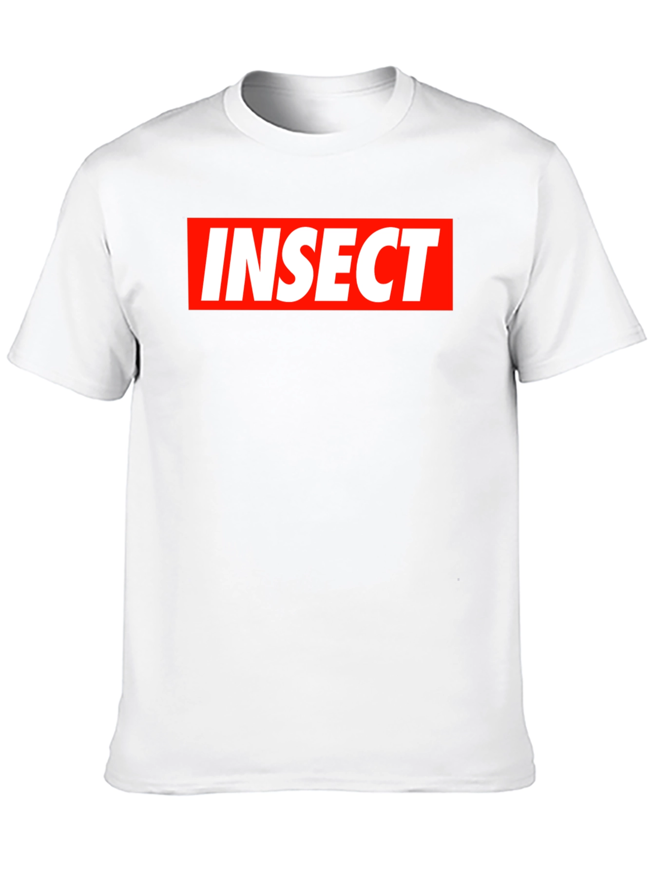INSECT Graphic Tee - Bold Statement T-Shirt