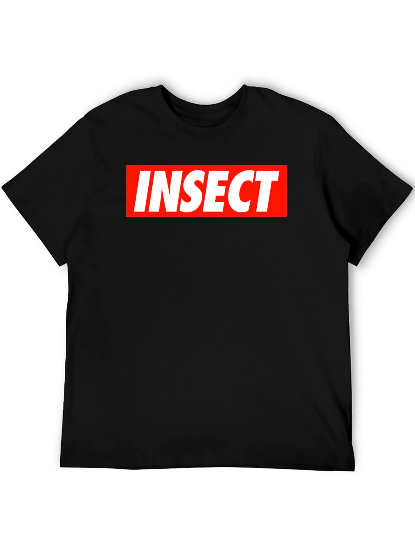 INSECT Graphic Tee - Bold Statement T-Shirt
