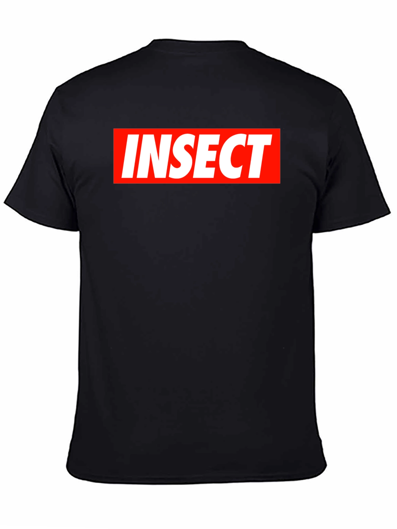 INSECT Graphic Tee - Bold Statement T-Shirt