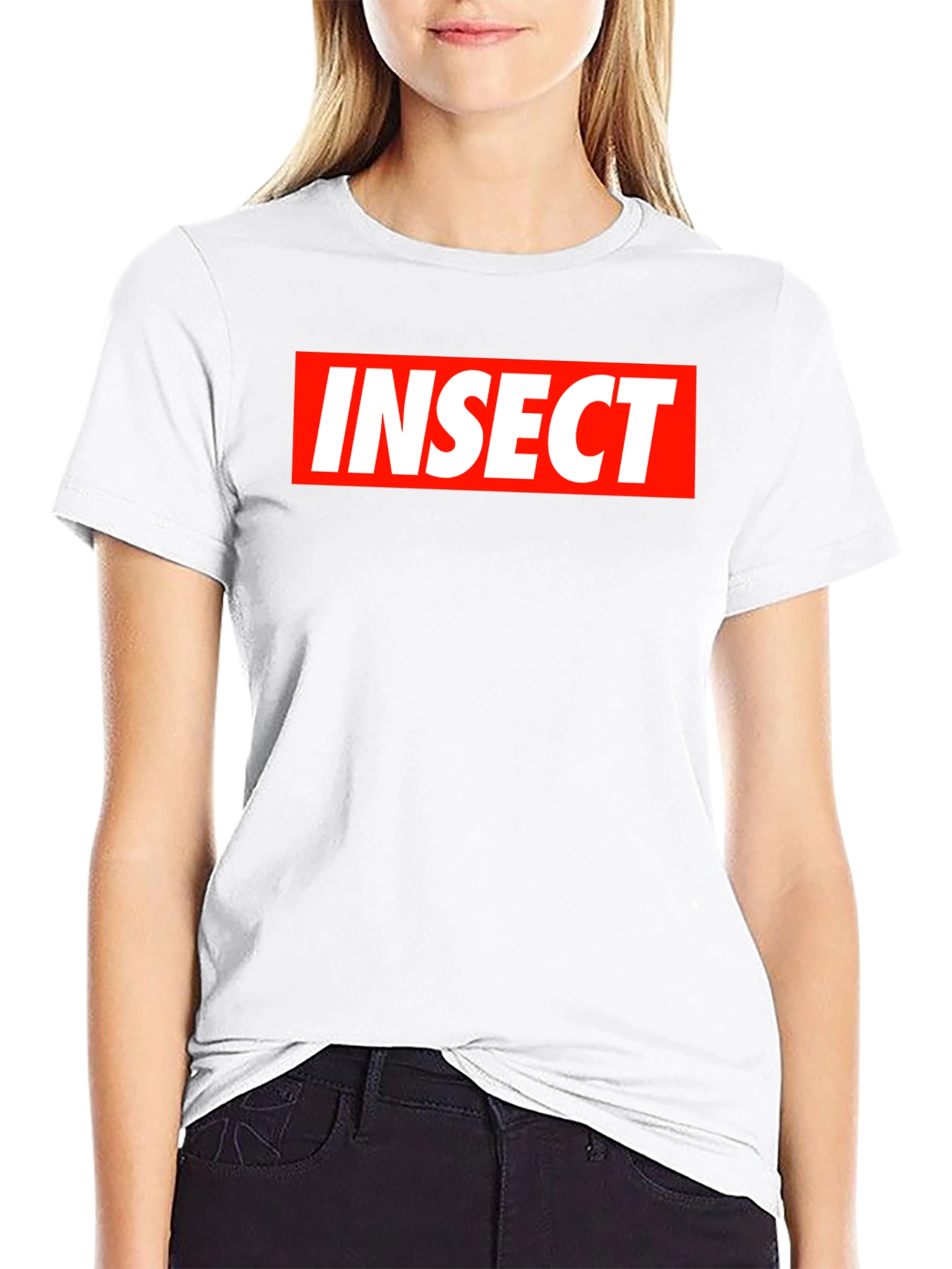 INSECT Graphic Tee - Bold Statement T-Shirt