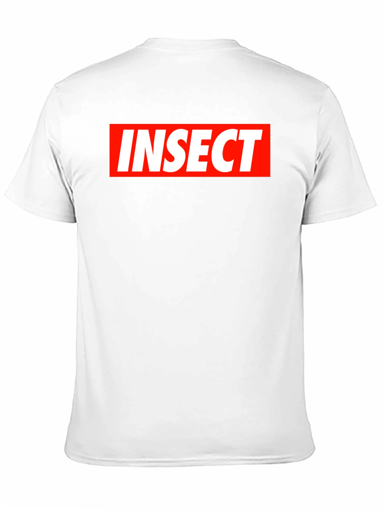 INSECT Graphic Tee - Bold Statement T-Shirt