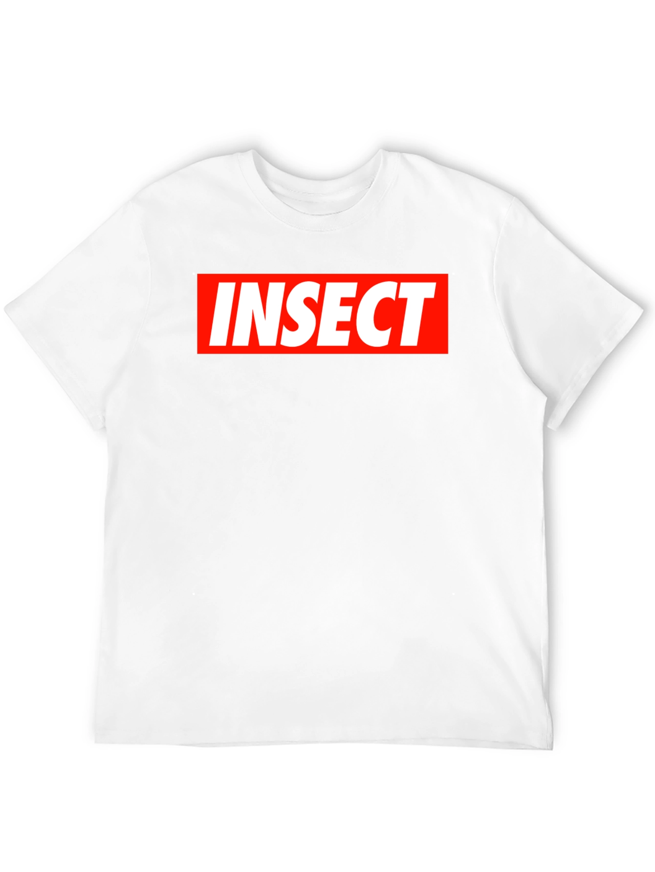 INSECT Graphic Tee - Bold Statement T-Shirt