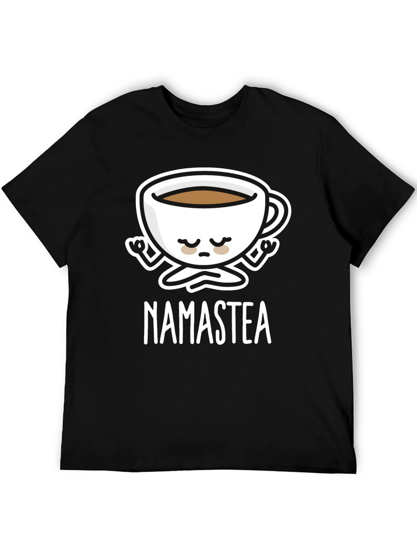 Namastea T-Shirt - Relaxed Fit