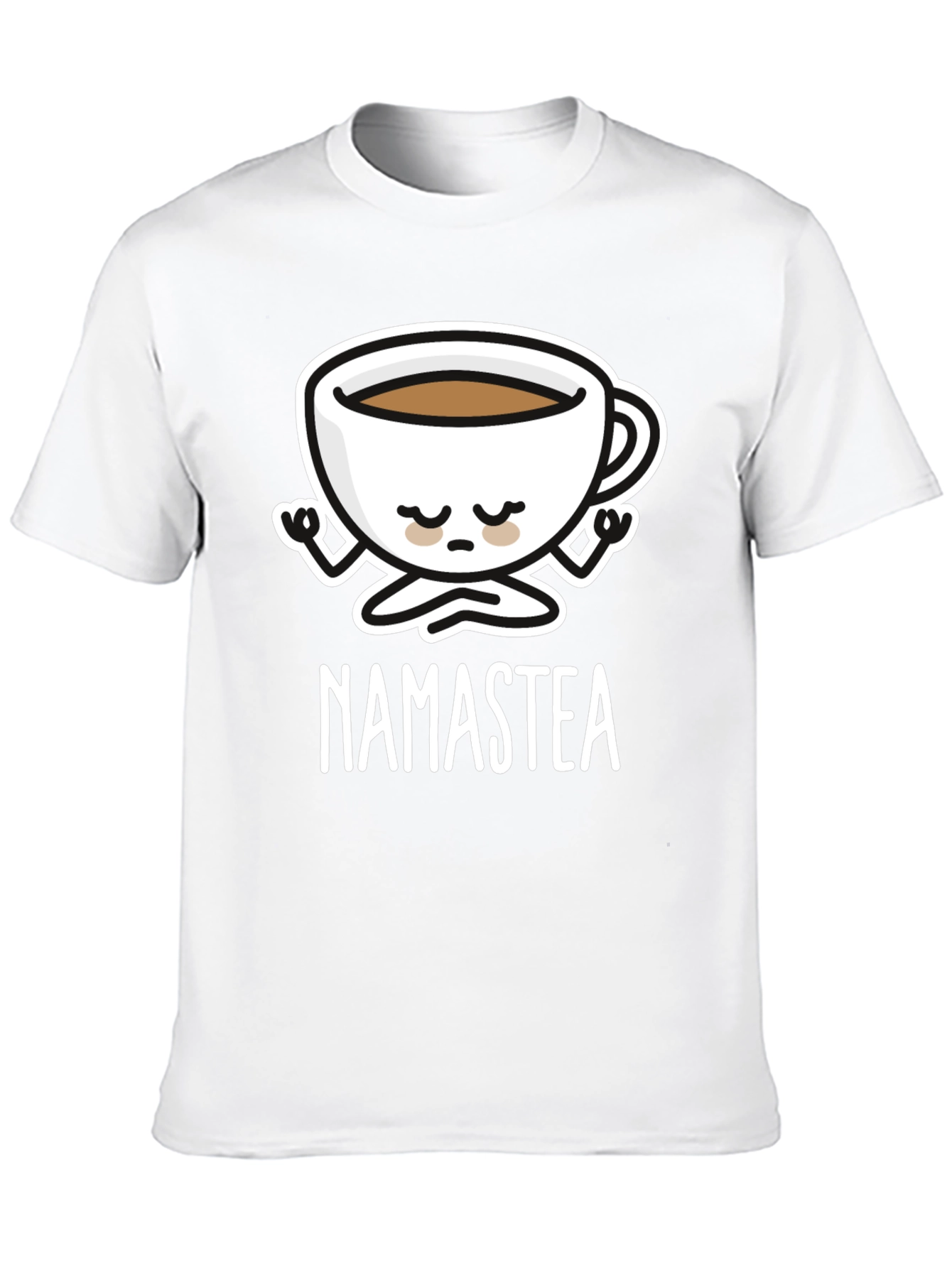 Namastea T-Shirt - Relaxed Fit