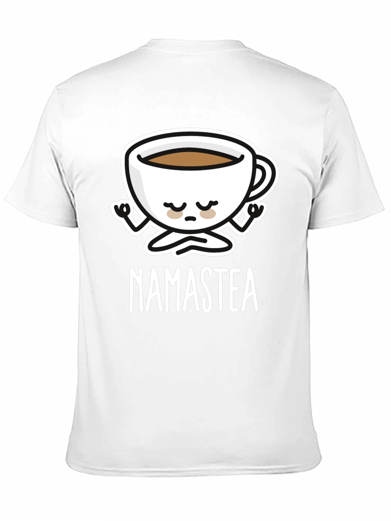 Namastea T-Shirt - Relaxed Fit
