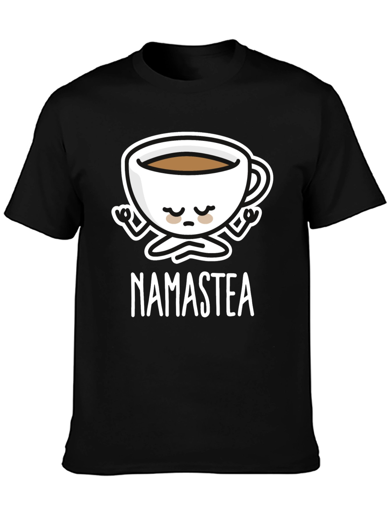 Namastea T-Shirt - Relaxed Fit