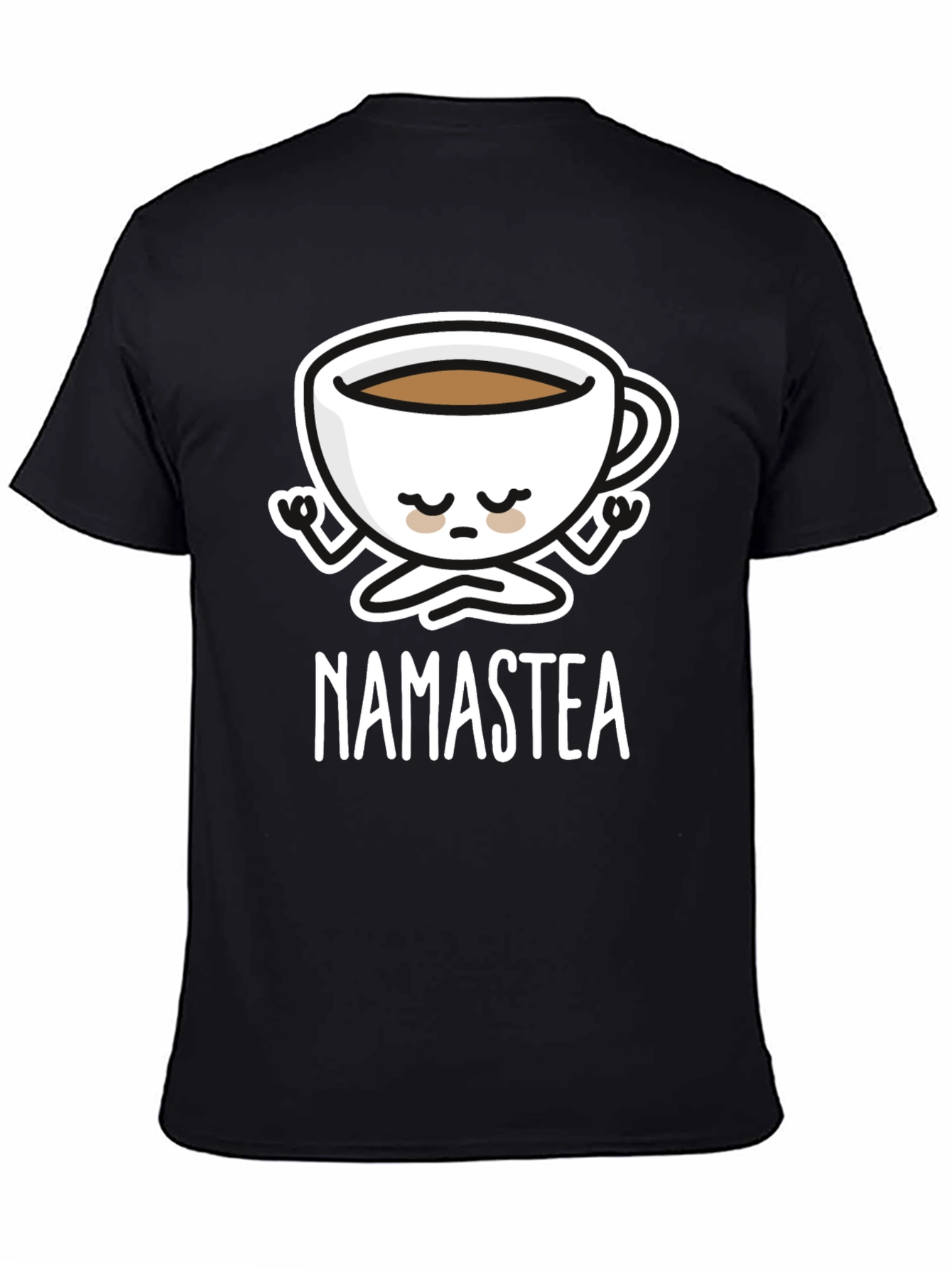 Namastea T-Shirt - Relaxed Fit
