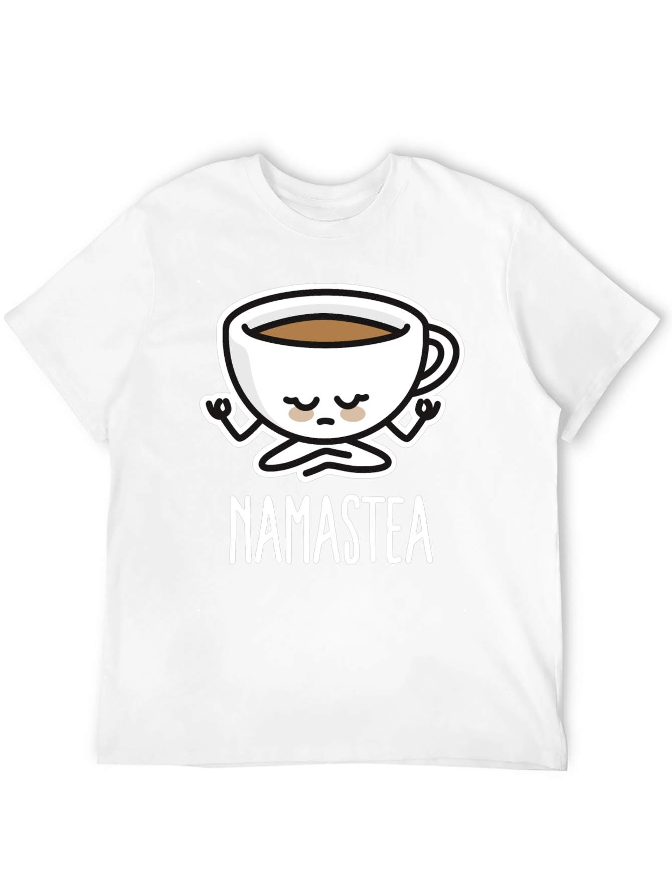 Namastea T-Shirt - Relaxed Fit