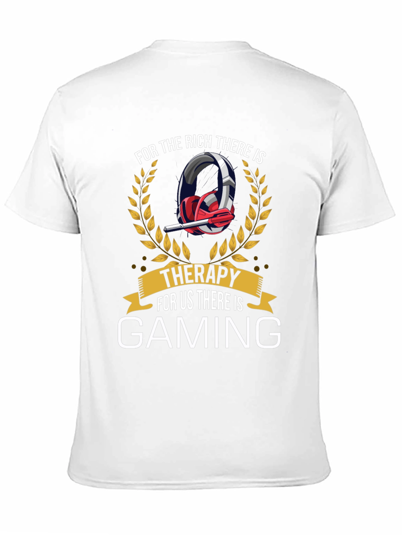 Gaming Therapy T-Shirt | Gamer Gift Idea