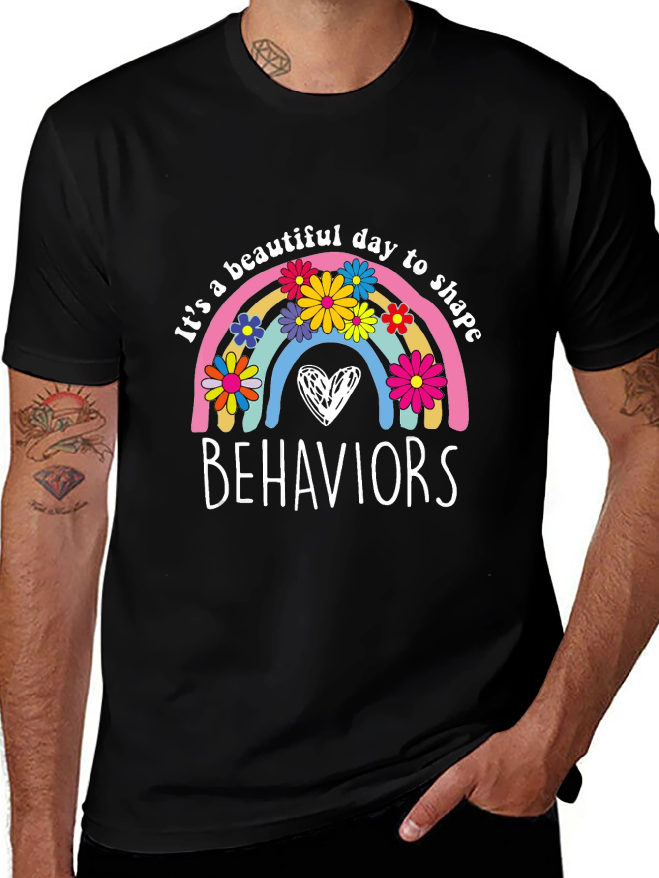 Its a Beautiful Day to Shape Behaviors T-Shirt