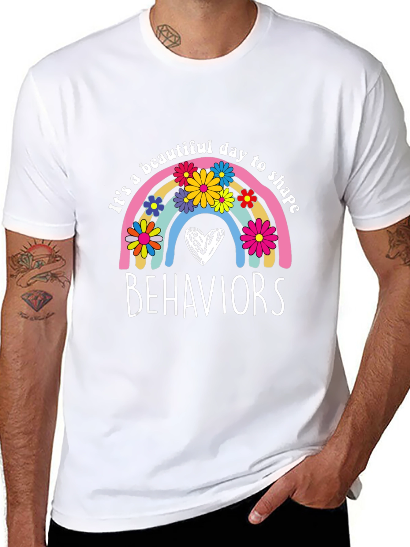 Its a Beautiful Day to Shape Behaviors T-Shirt