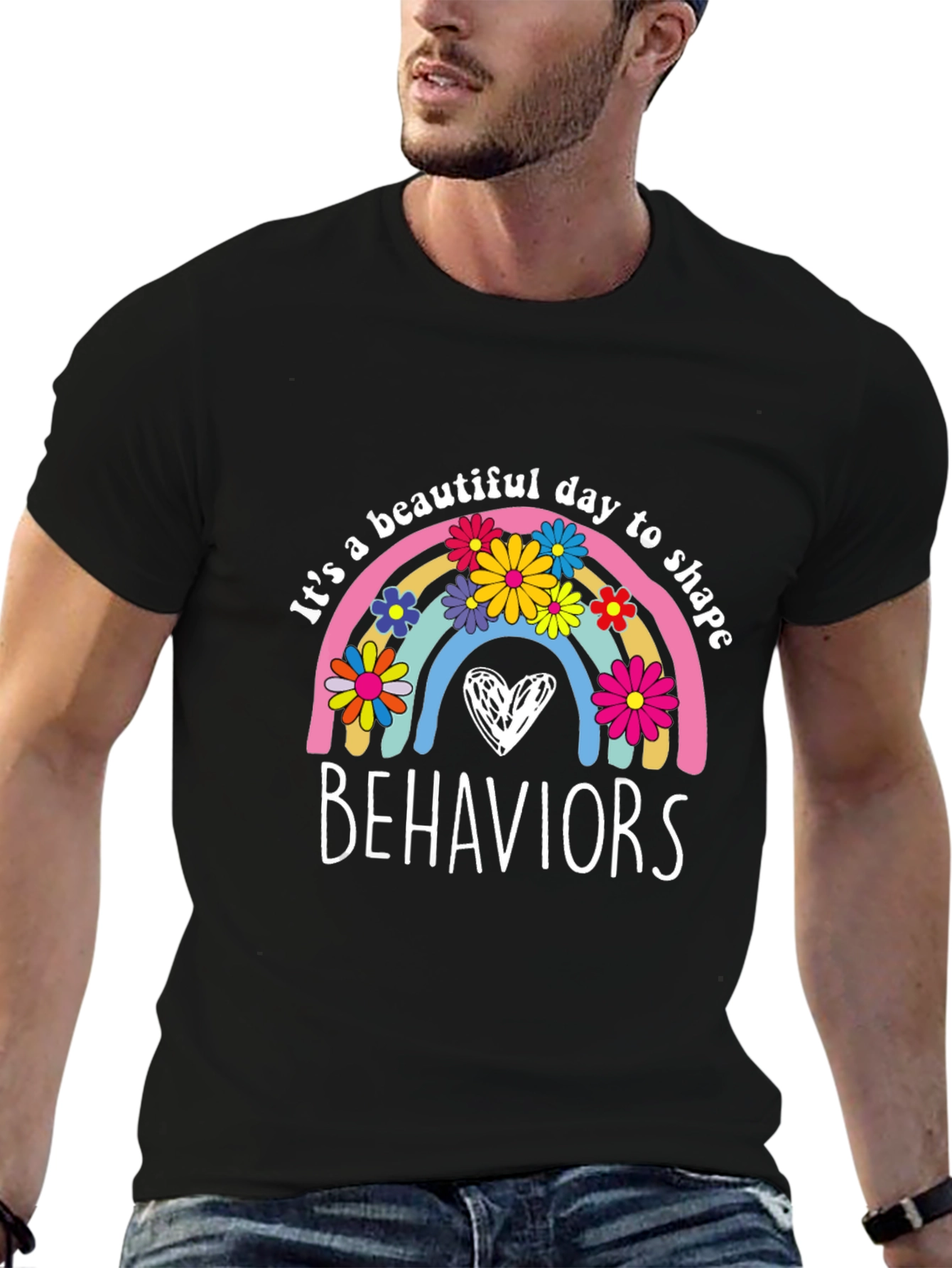 Its a Beautiful Day to Shape Behaviors T-Shirt