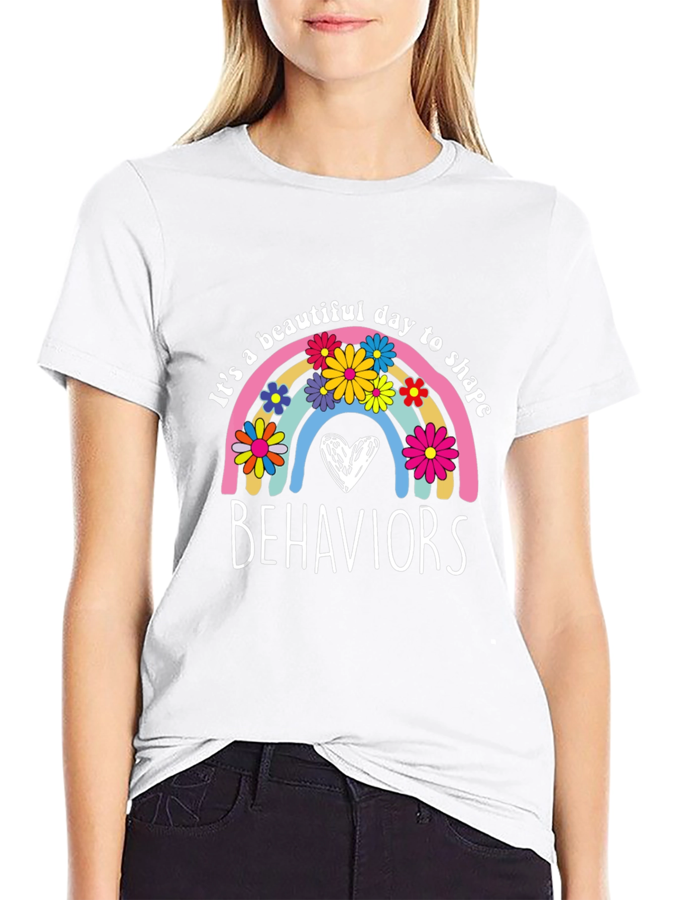 Its a Beautiful Day to Shape Behaviors T-Shirt