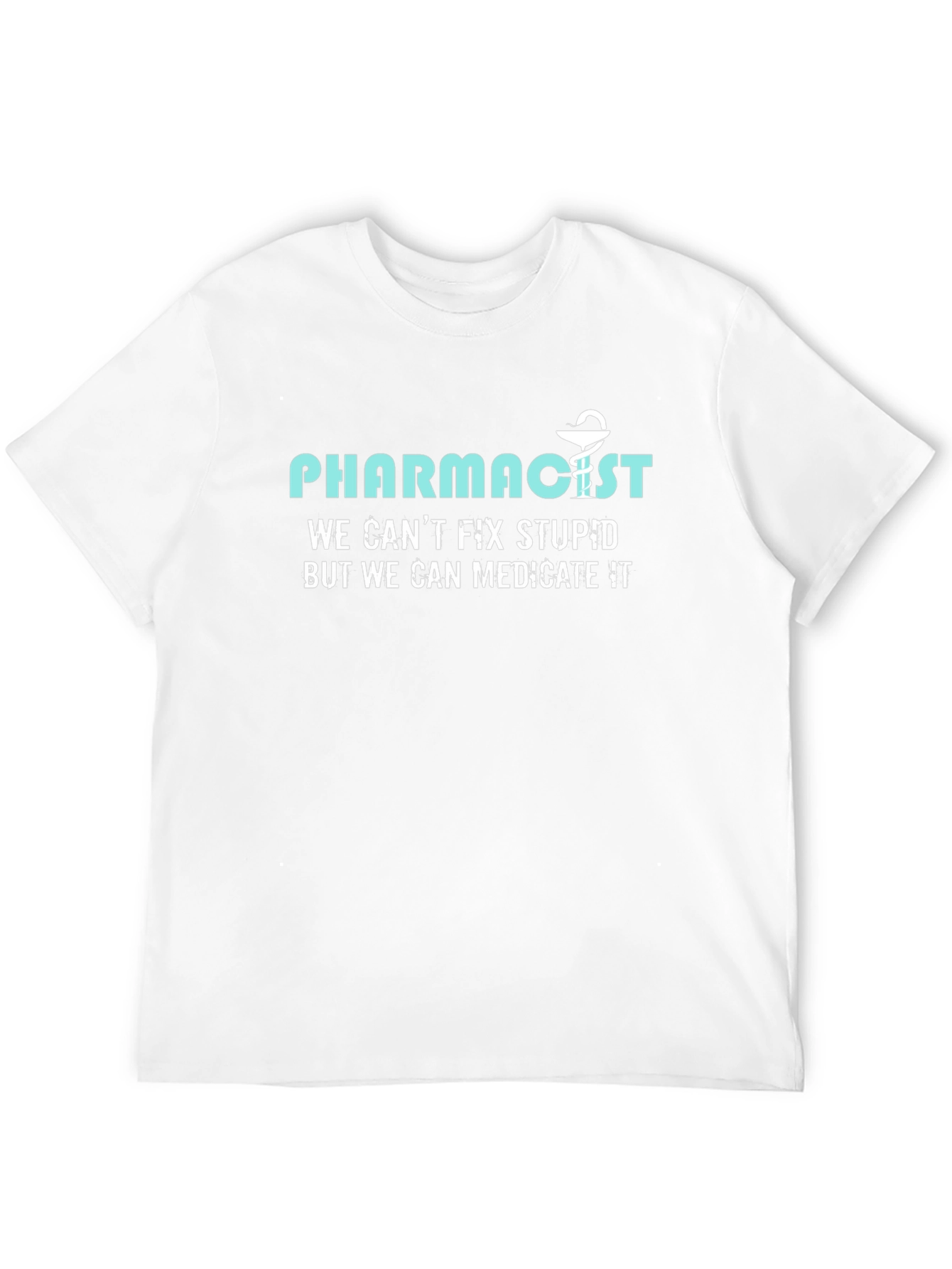 Pharmacist Humor Tee - Medicate It T-Shirt