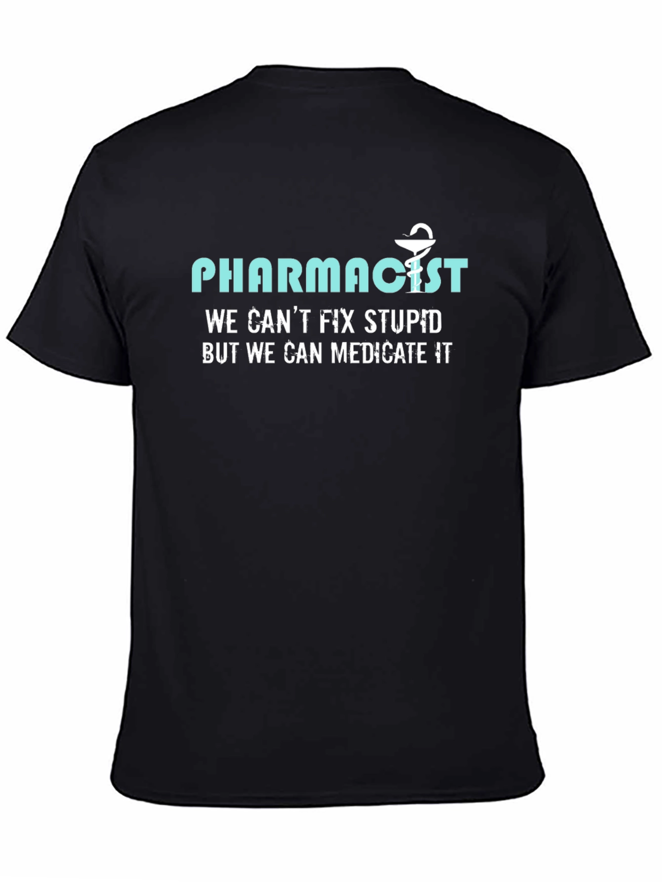 Pharmacist Humor Tee - Medicate It T-Shirt