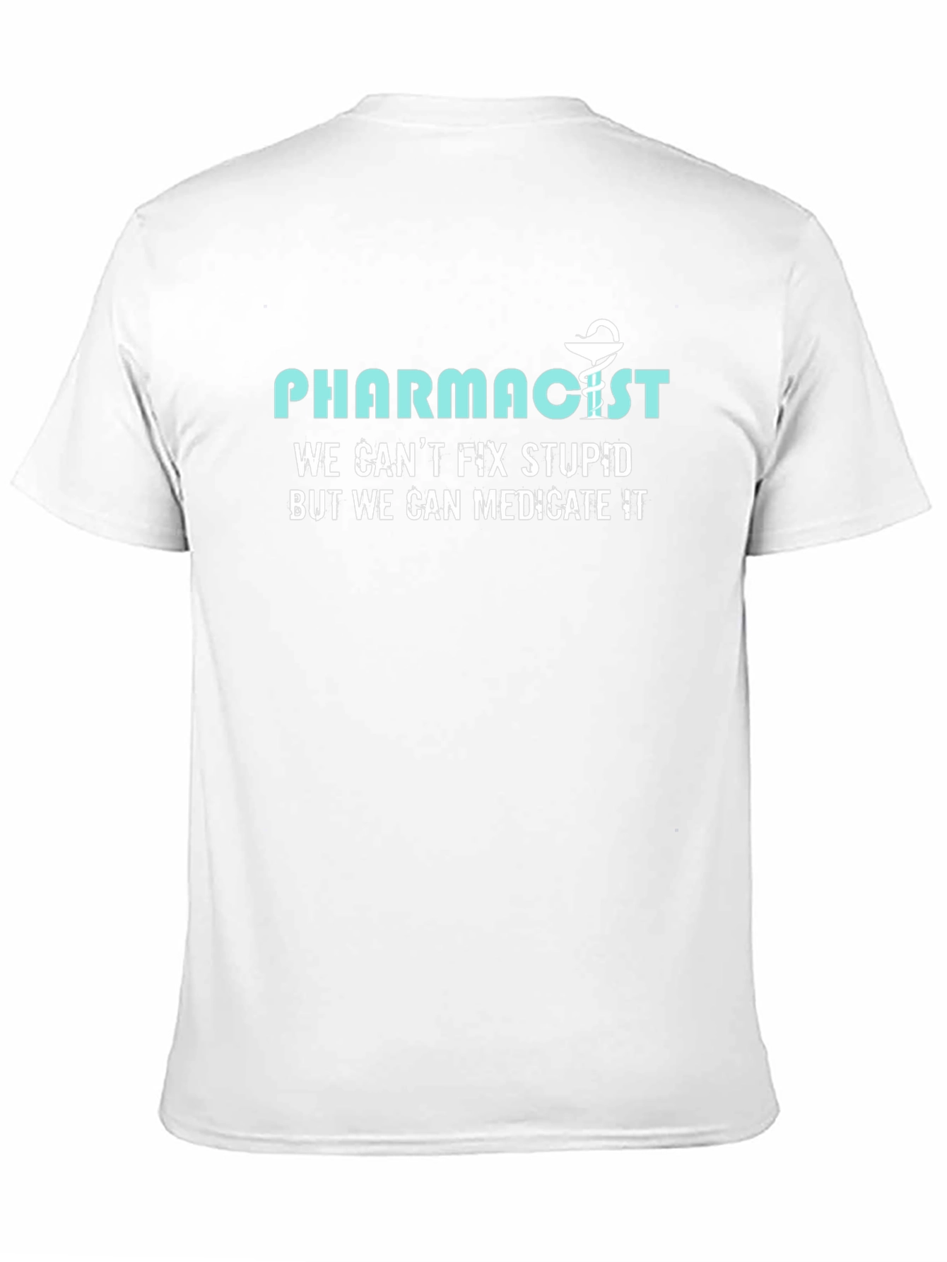 Pharmacist Humor Tee - Medicate It T-Shirt
